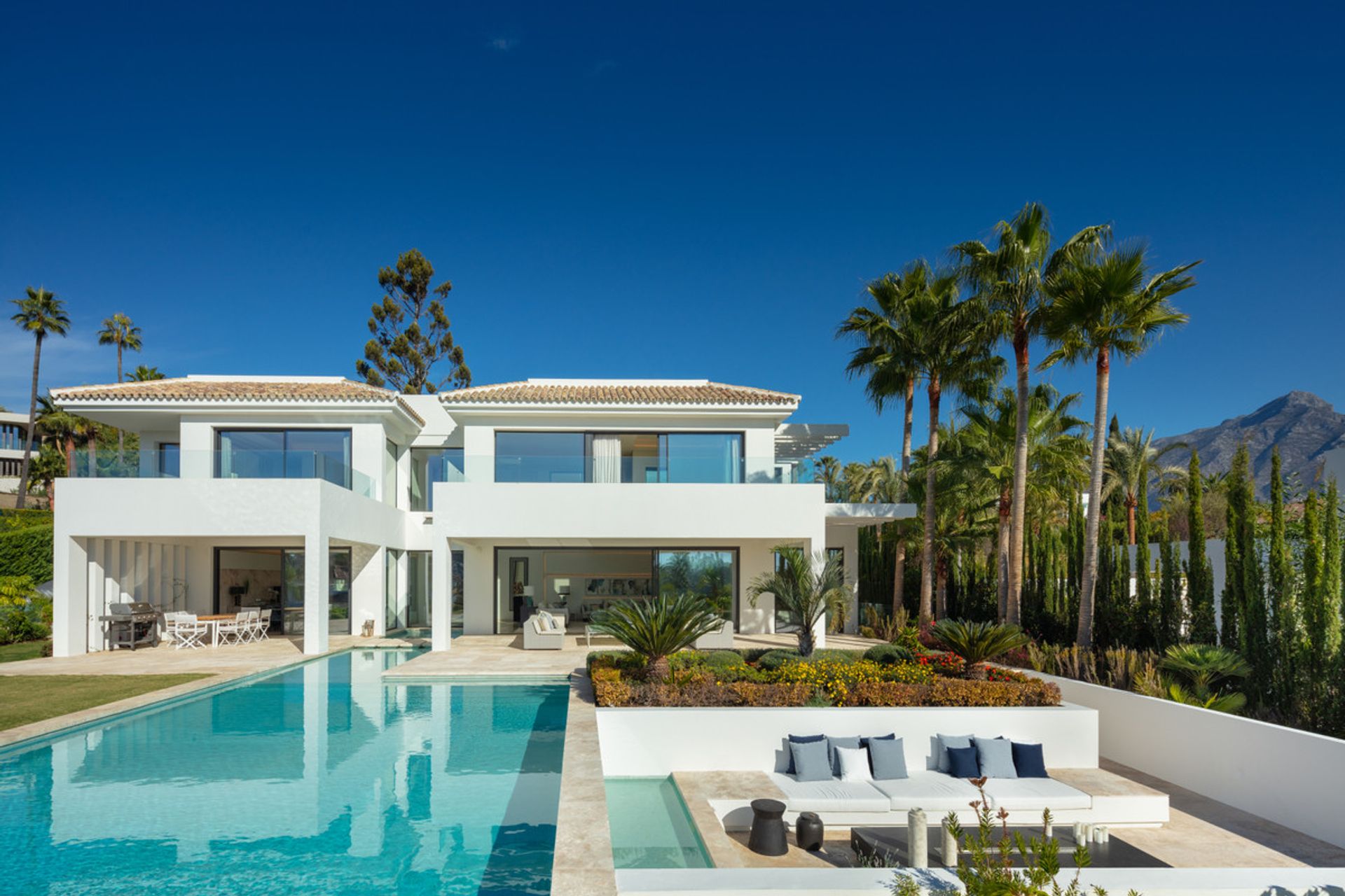 Huis in Marbella, Andalucía 10730508