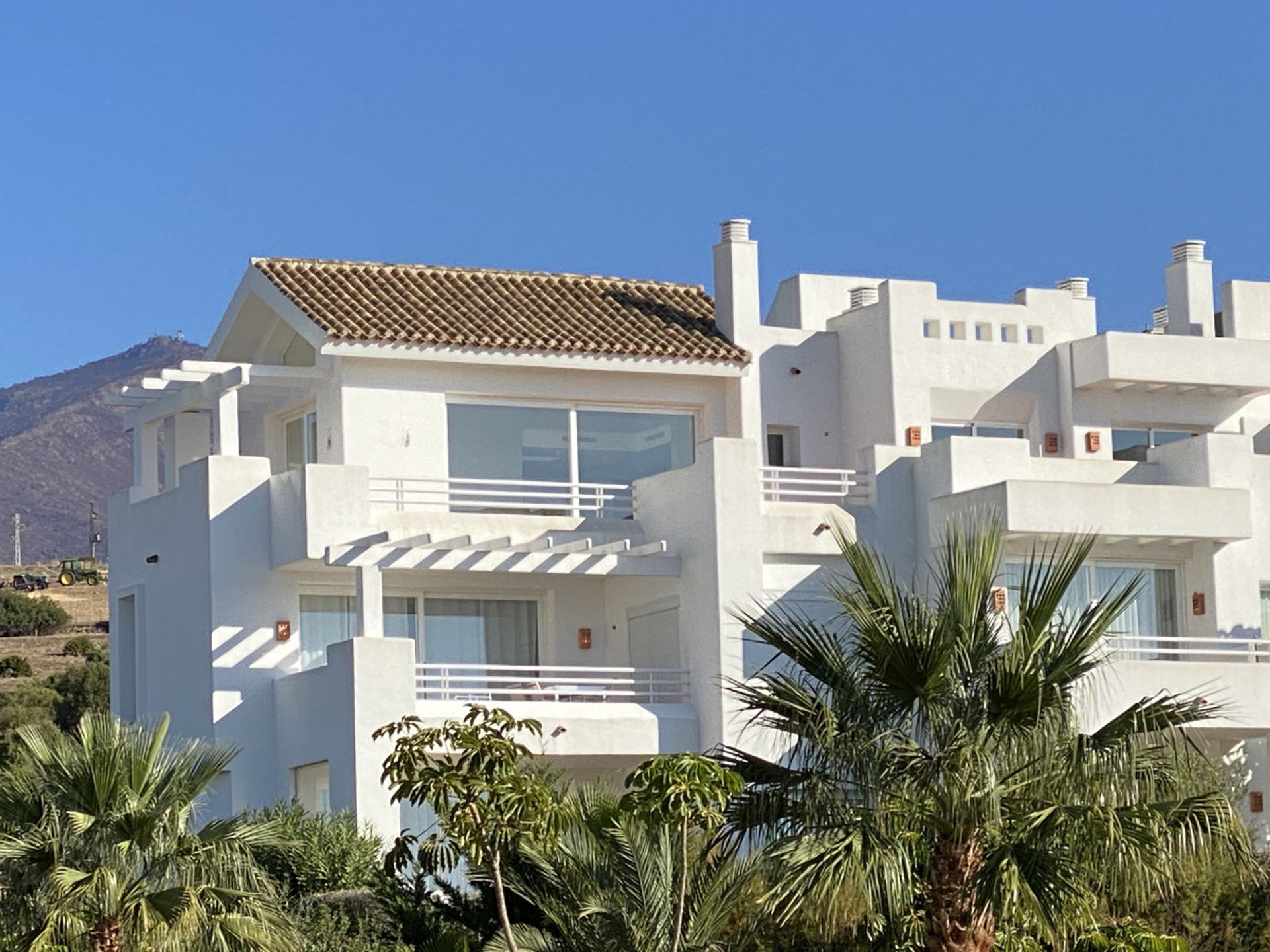 Condominium in Casares, Andalucía 10730559