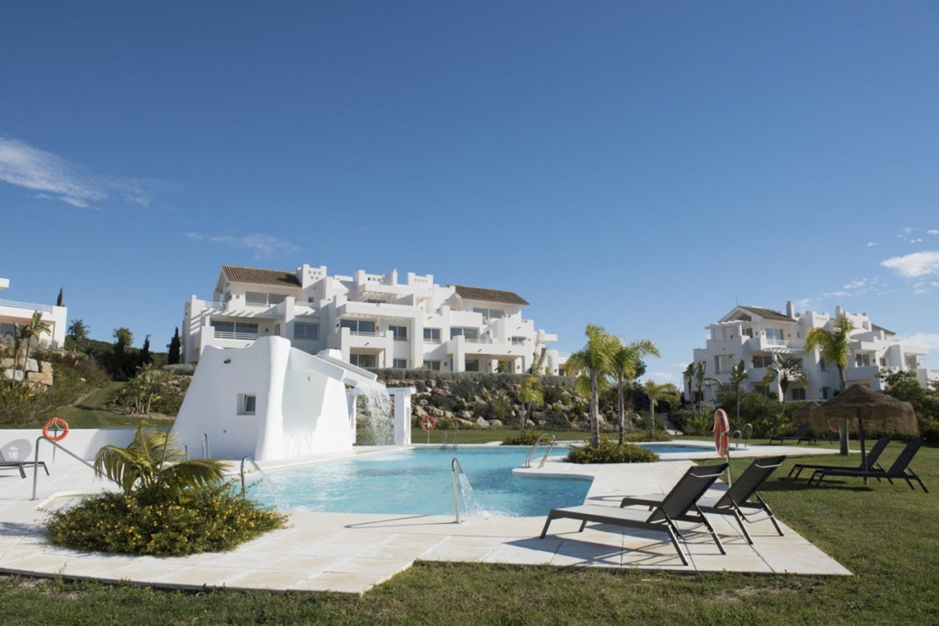 Condominium in Casares, Andalucía 10730559