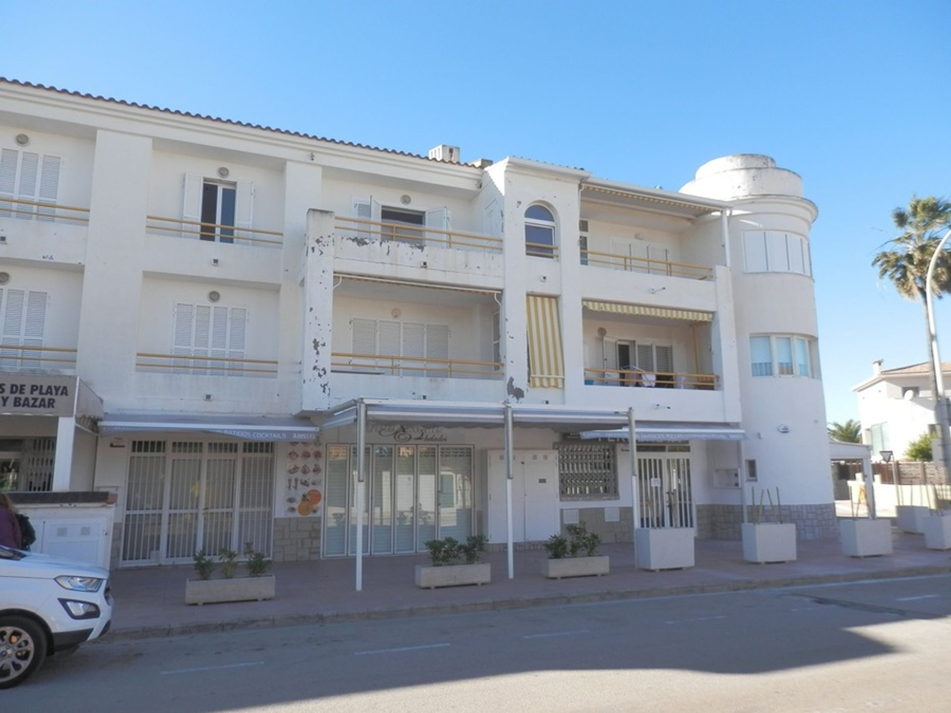 Condominium in Castillo del Reboller, Valencia 10730588