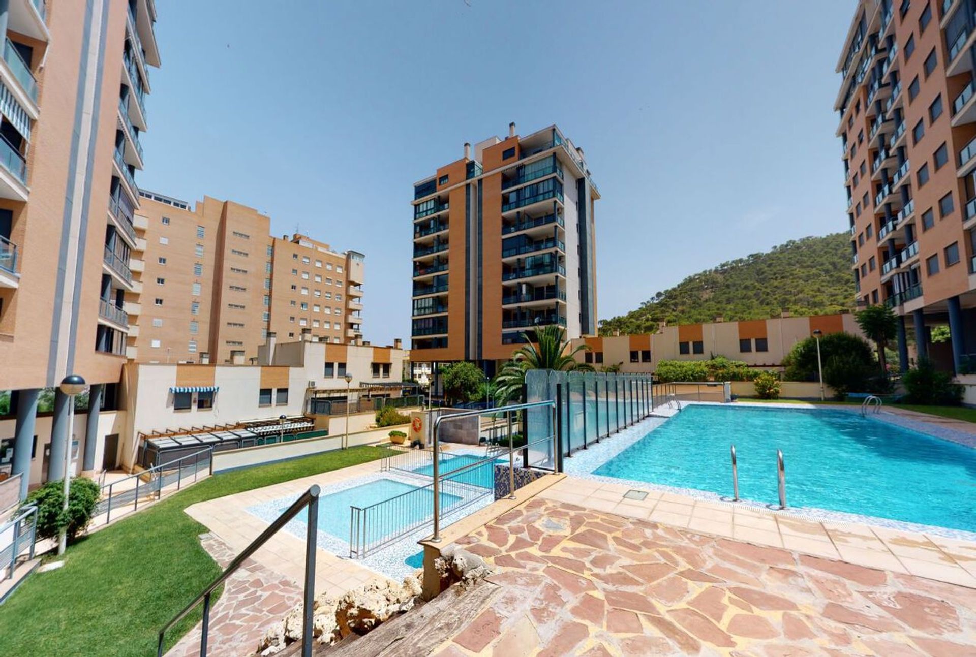 Condominium dans La Vila Joiosa, Comunidad Valenciana 10730592