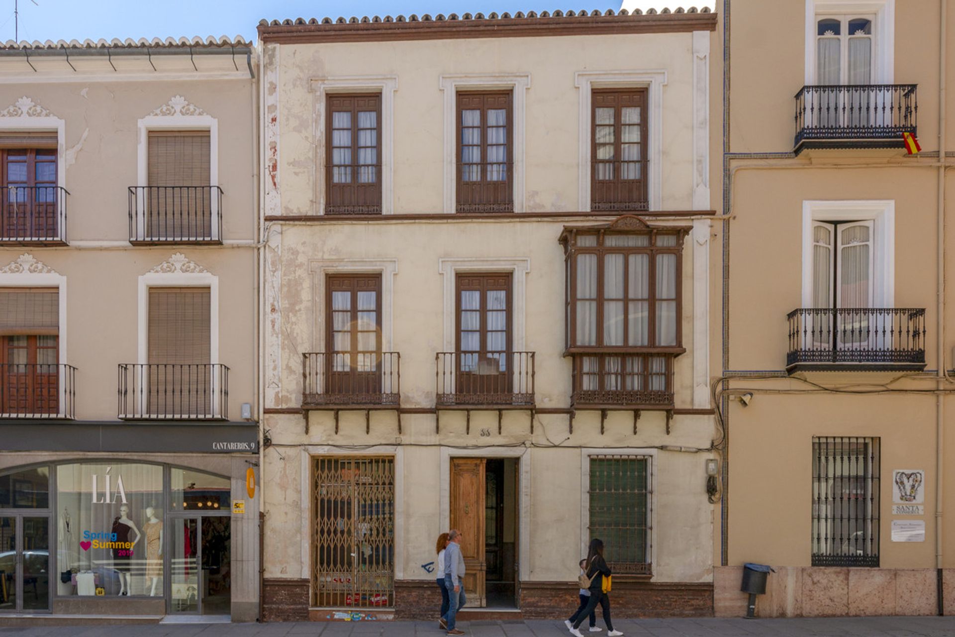 Industrieel in Antequera, Andalusië 10730613