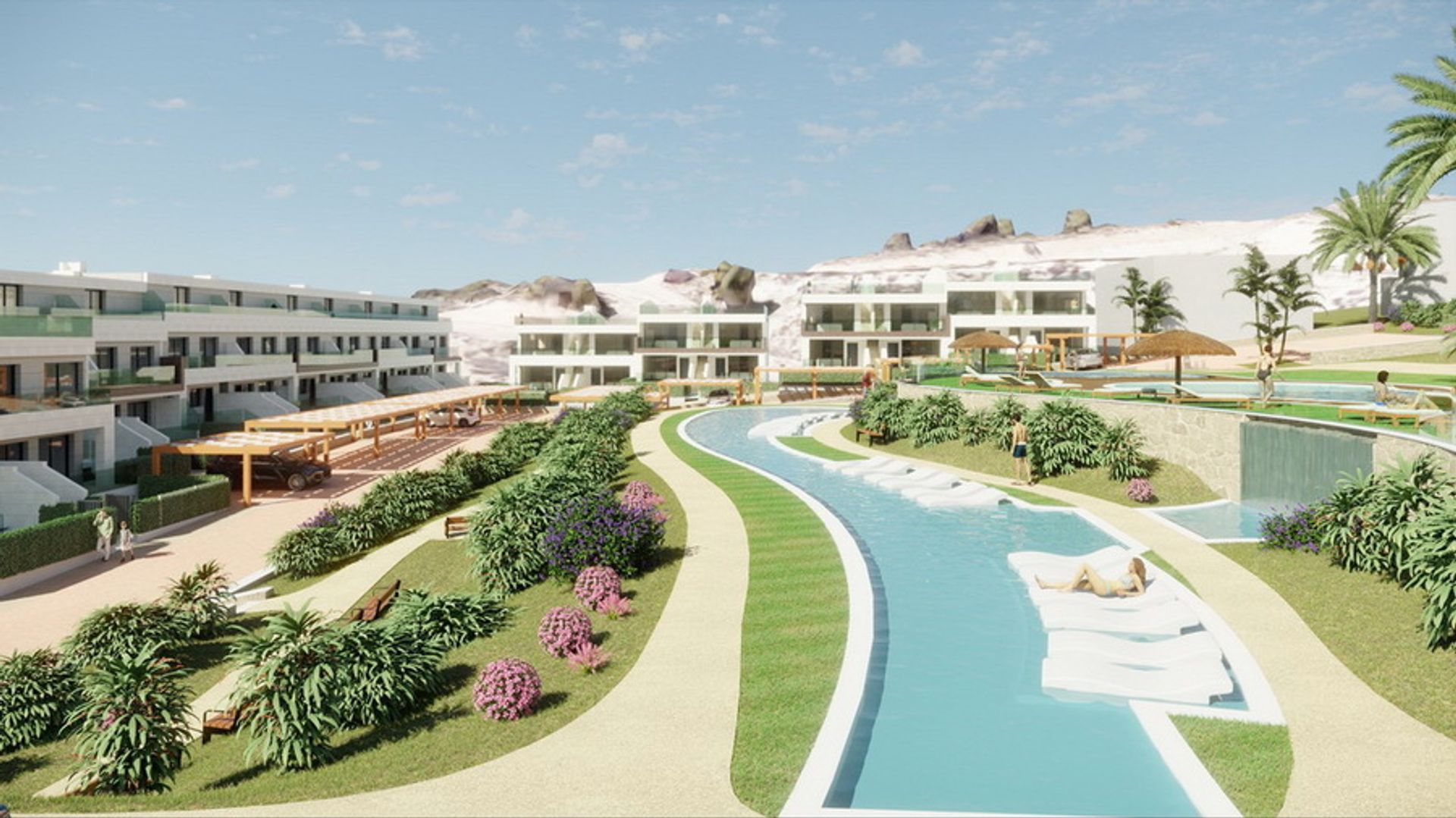 Condominium dans La Vila Joiosa, Comunidad Valenciana 10730619