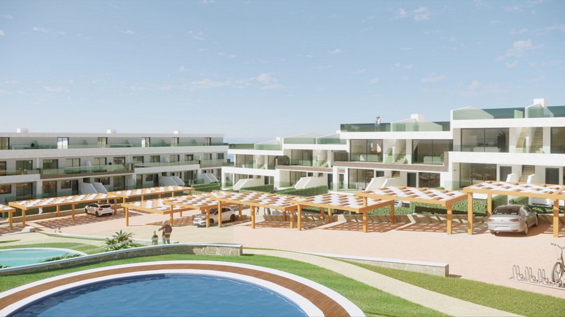 Condominio en La Vila Joiosa, Comunidad Valenciana 10730619