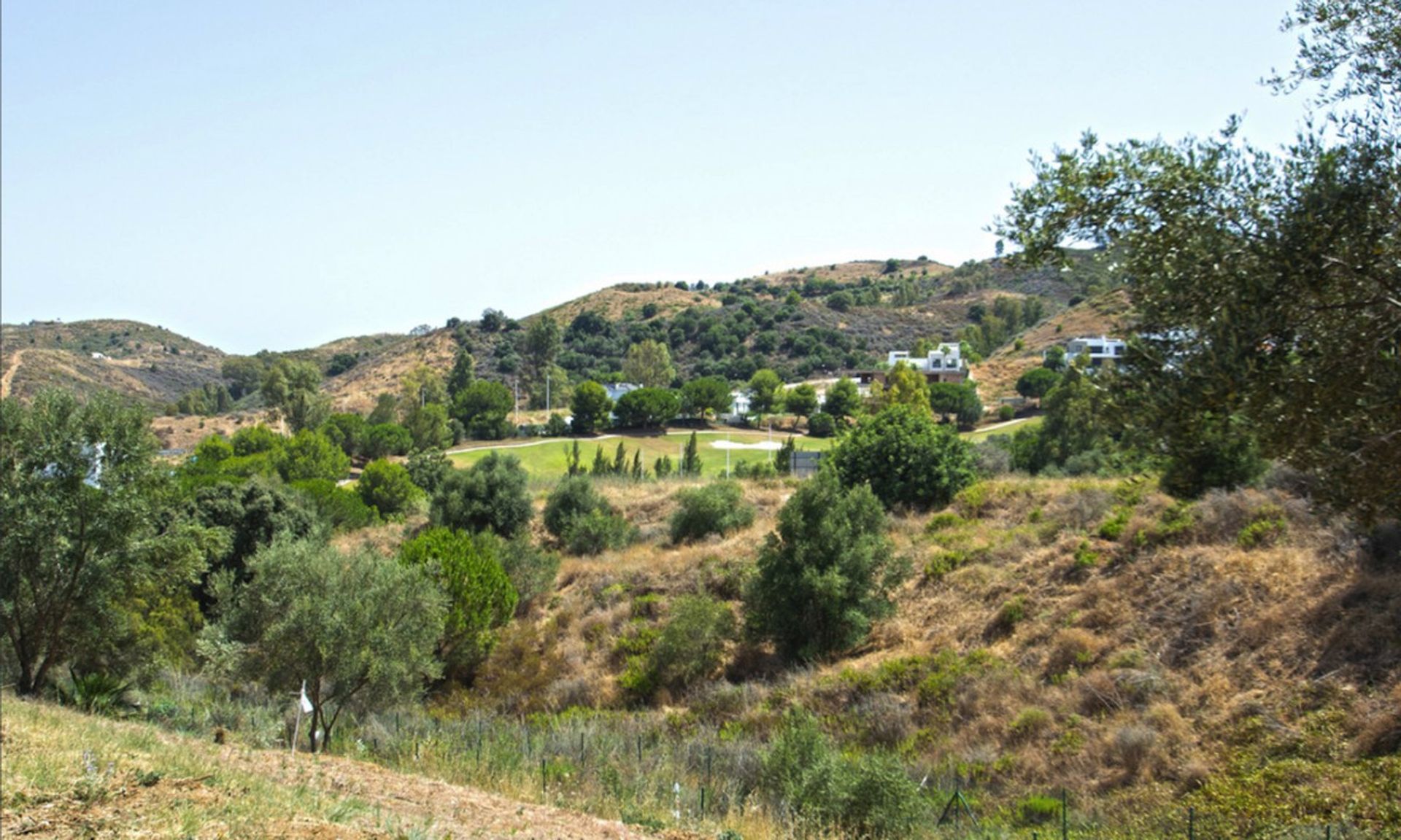 土地 在 Mijas, Andalucía 10730634