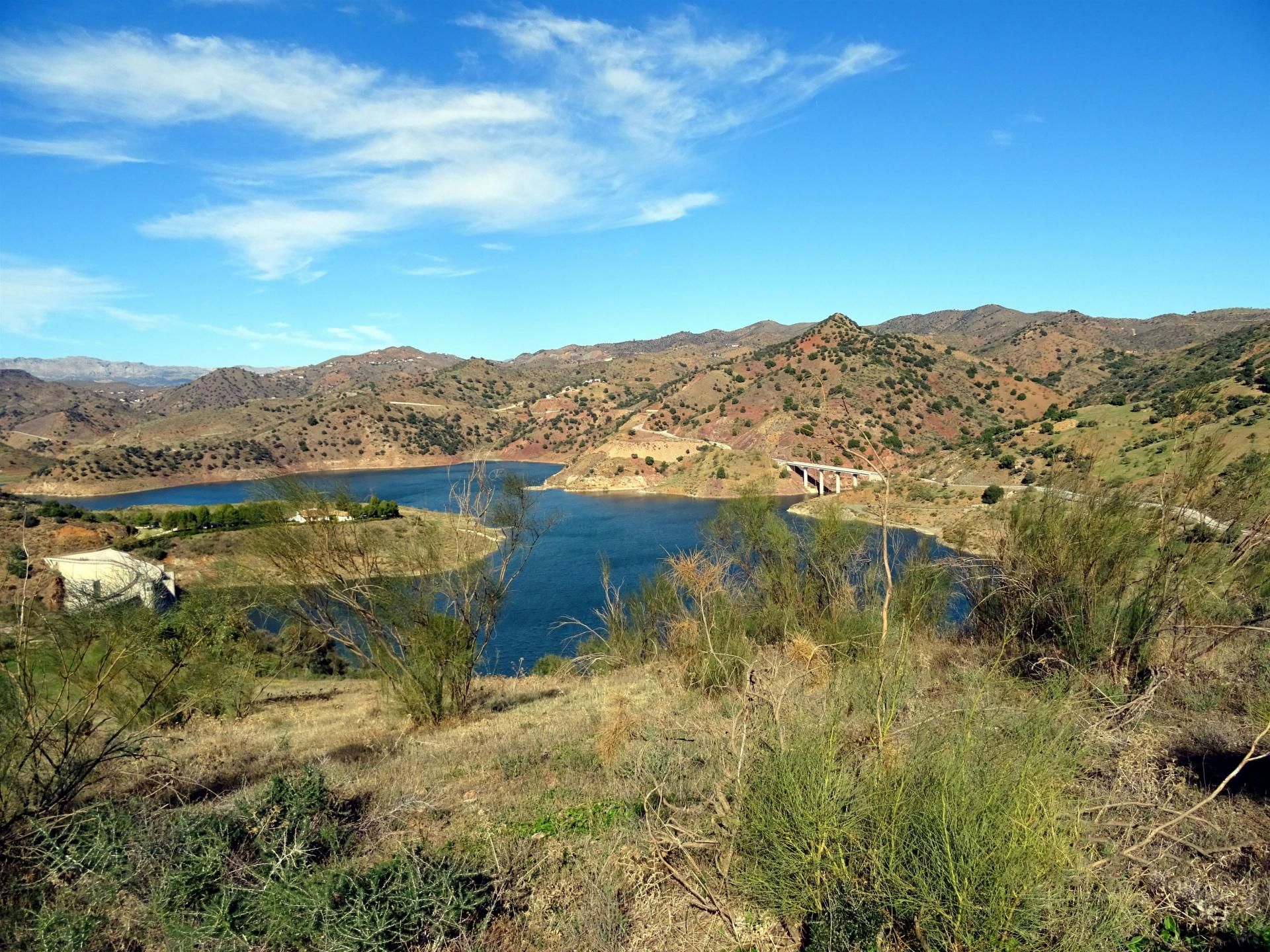 Terre dans Almogía, Andalousie 10730640