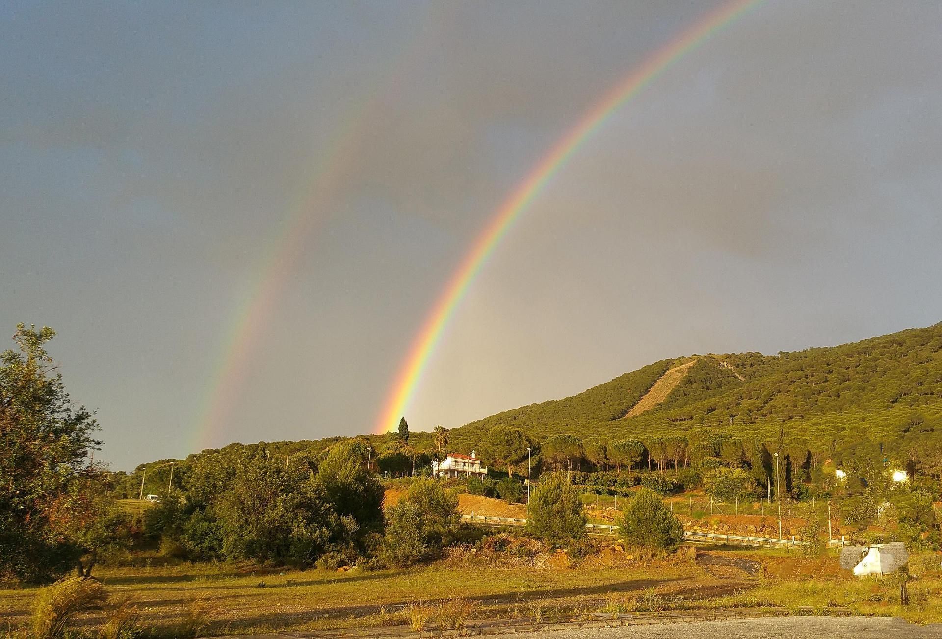 Maa sisään Alhaurin el Grande, Andalusia 10730648