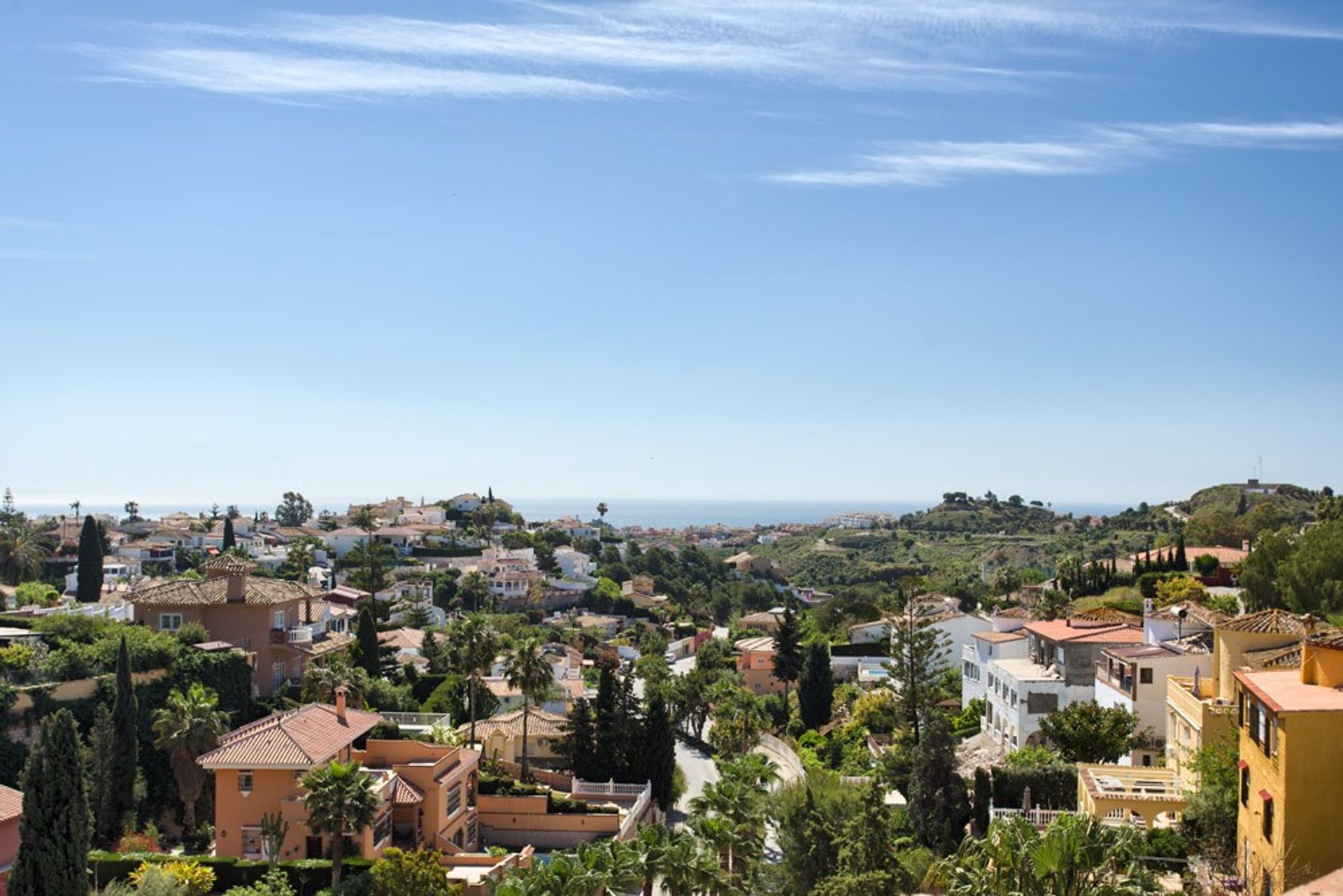 House in Arroyo de la Miel, Andalusia 10730661