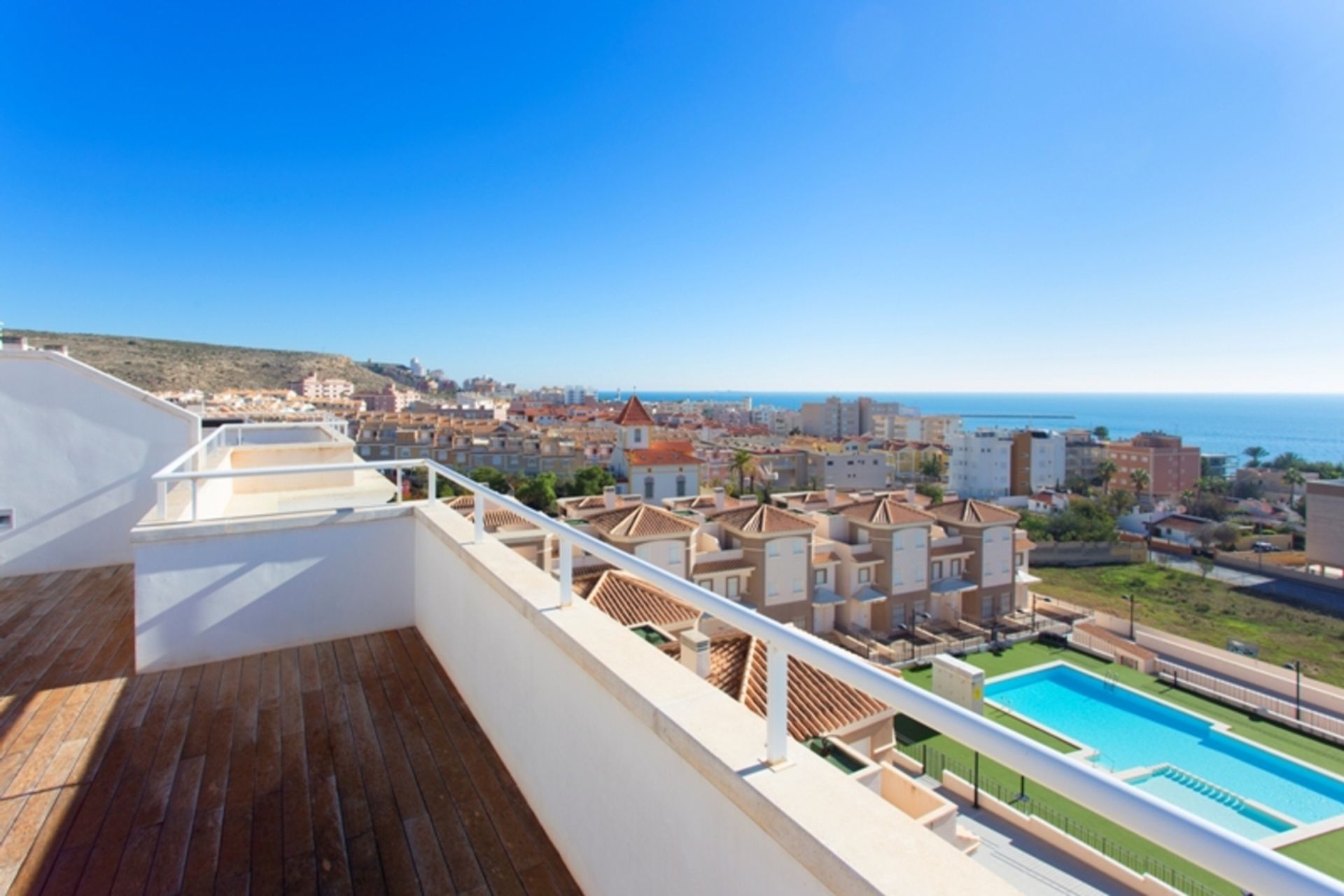 Condominium in Santa Pola, Valencia 10730684