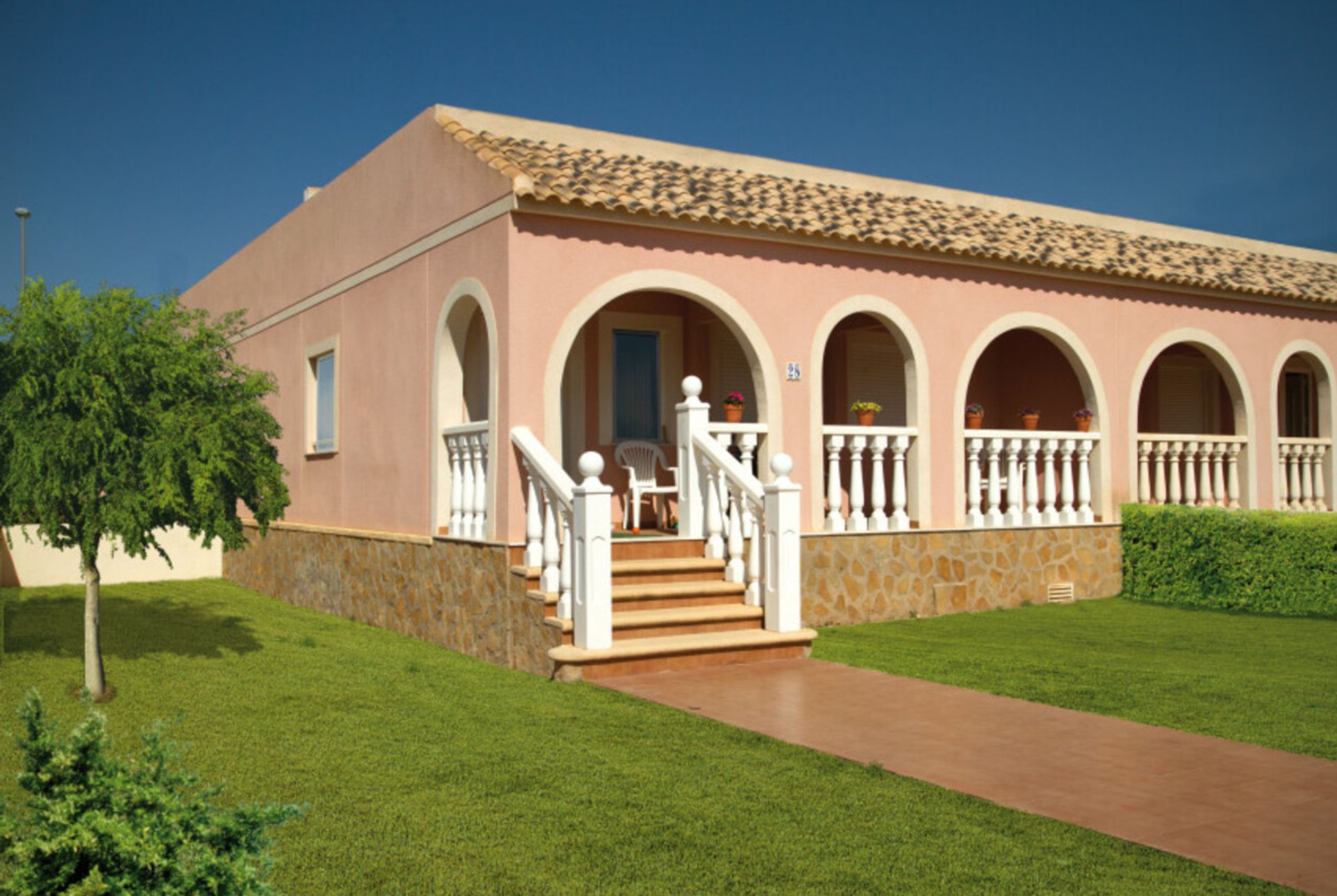 Huis in Torre-Pacheco, Región de Murcia 10730689