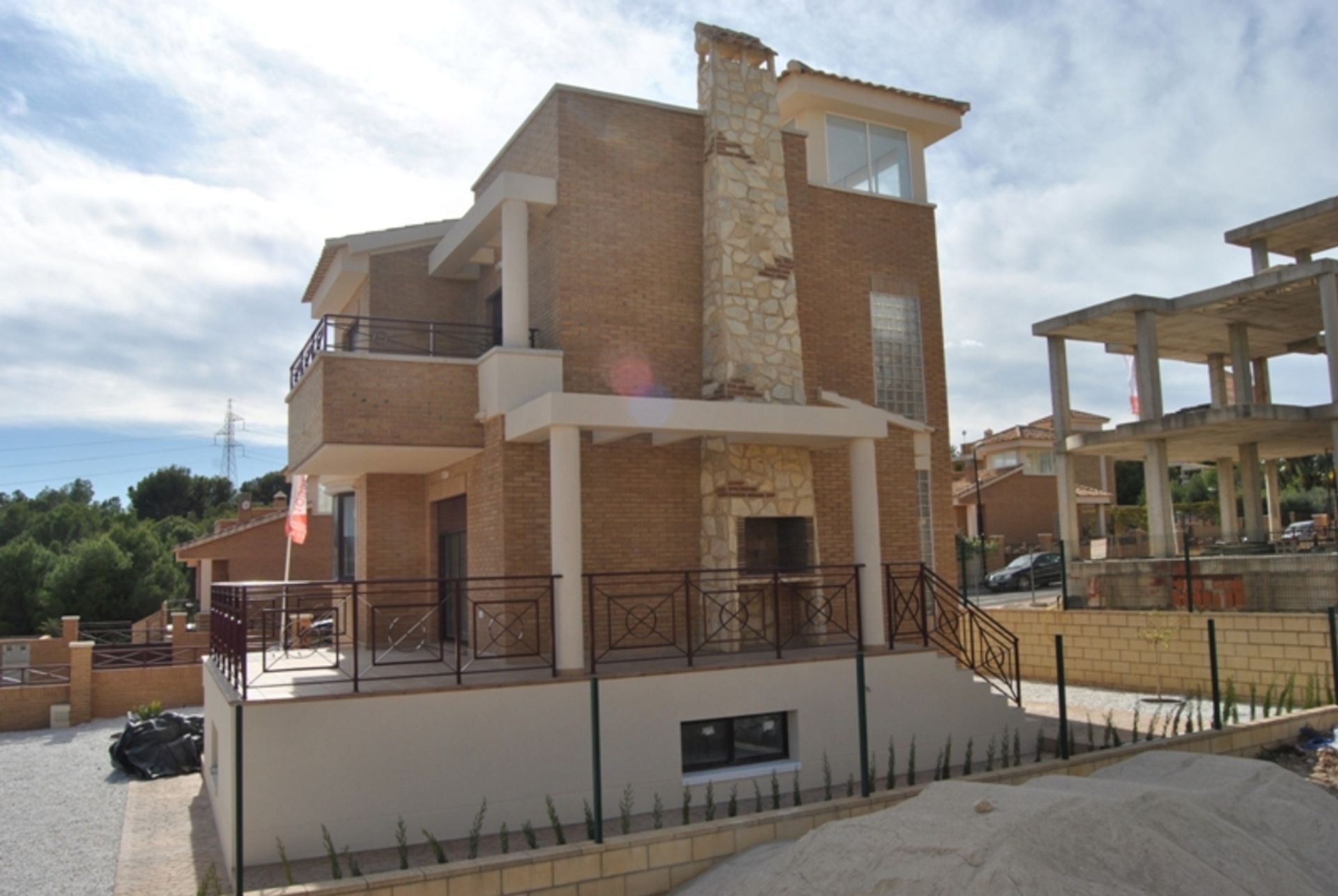 Hus i Polop, Valencia 10730728