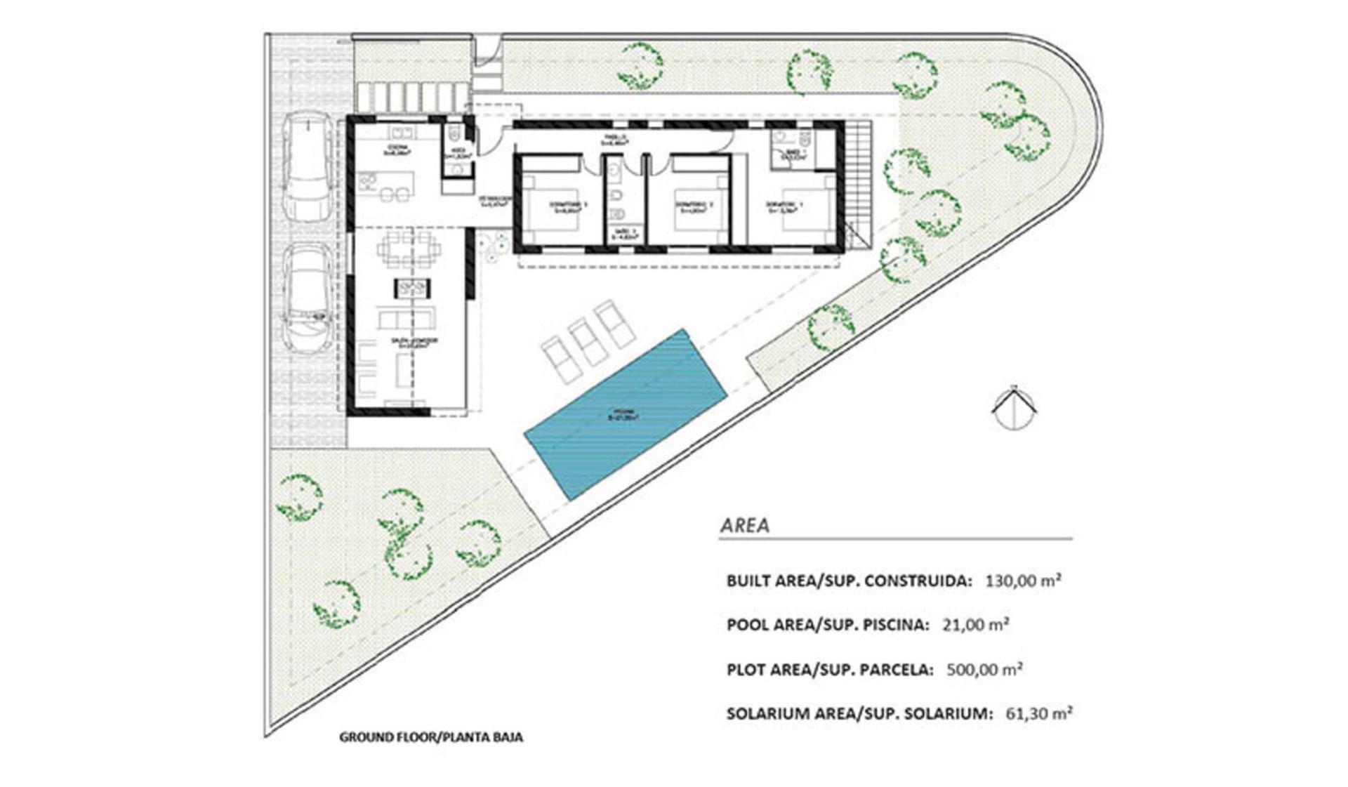 casa no San Fulgencio, Comunidad Valenciana 10730756