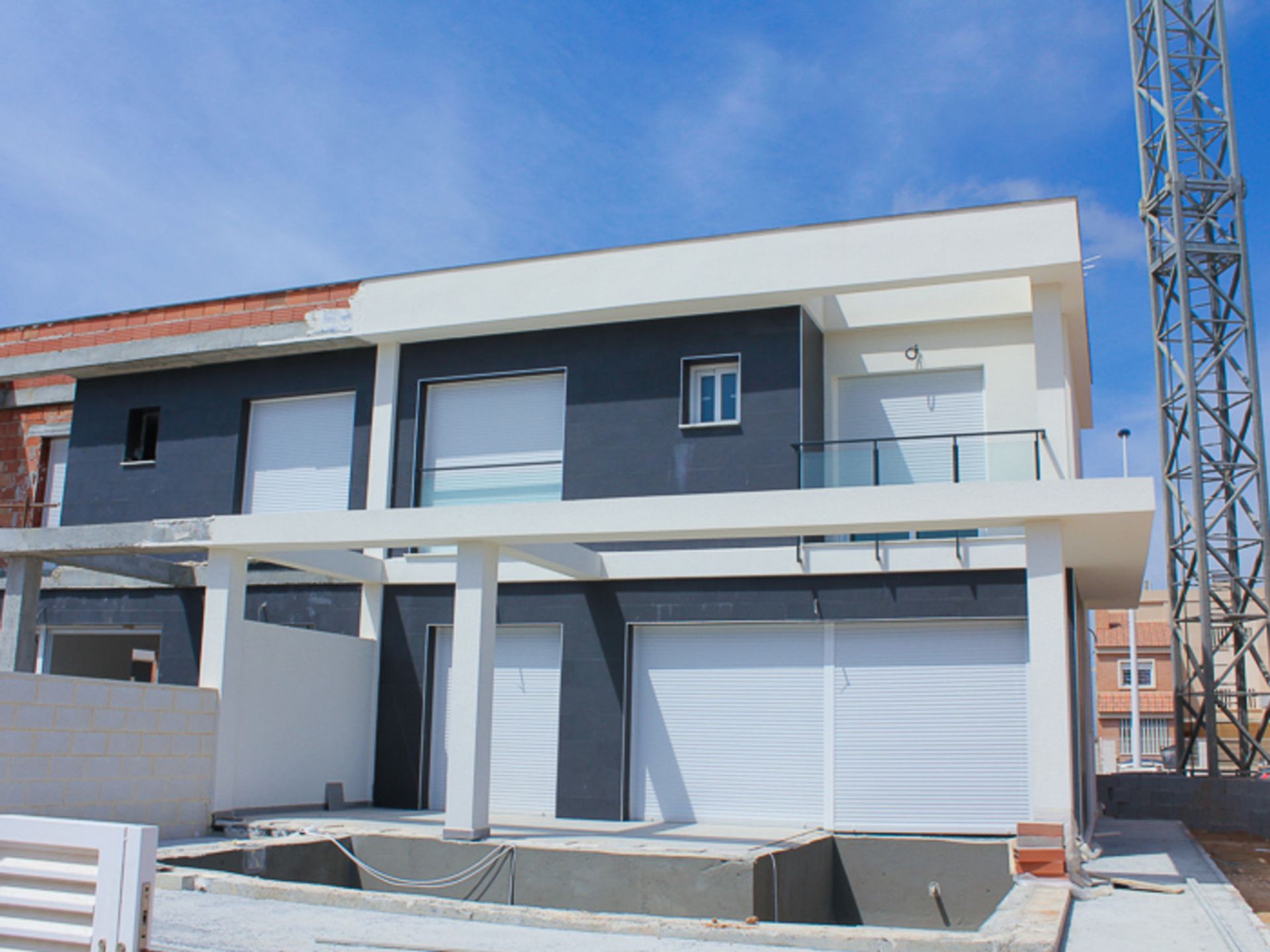 House in Santa Pola, Comunidad Valenciana 10730766