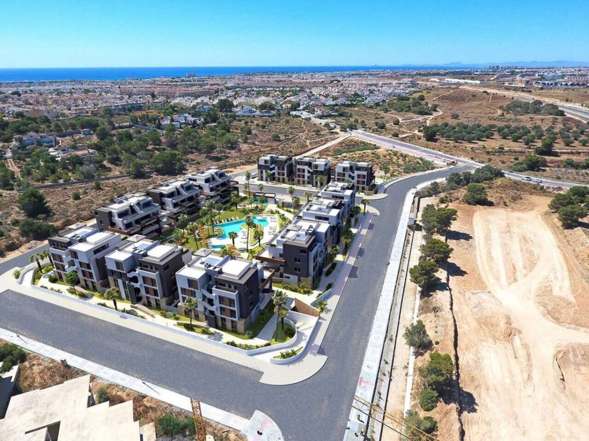 Condominio nel Orihuela, Comunidad Valenciana 10730780