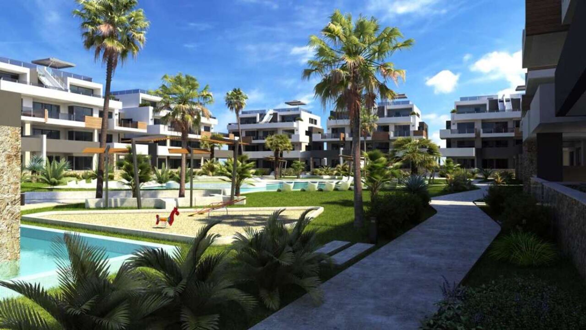 Condominio nel Orihuela, Comunidad Valenciana 10730780