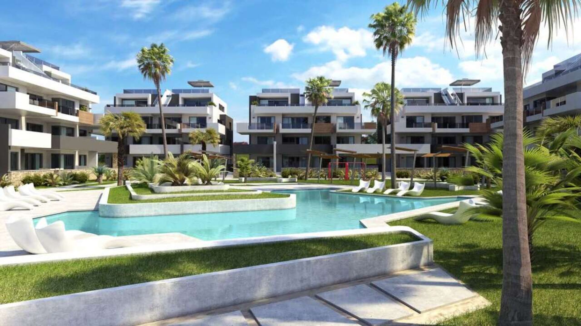 Condominio nel Orihuela, Comunidad Valenciana 10730780