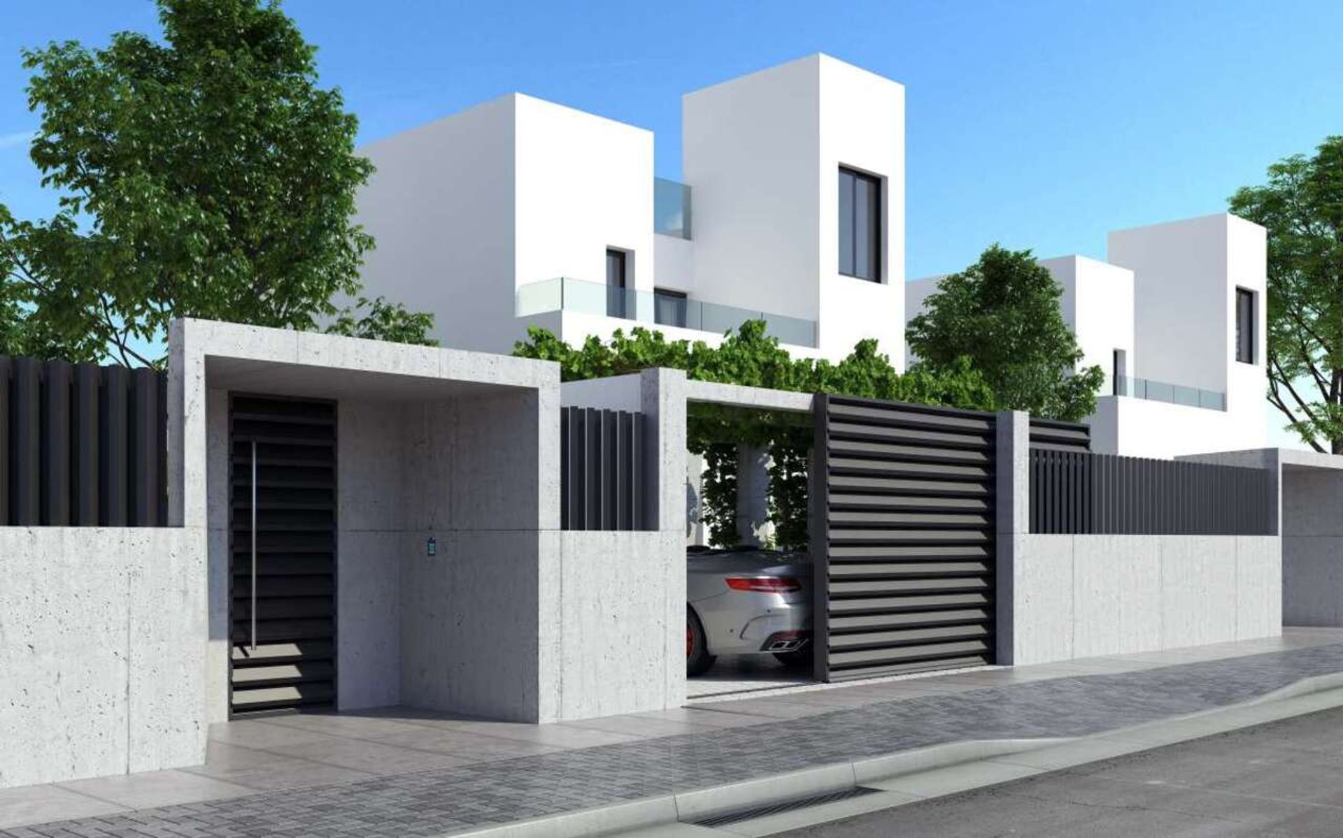 House in La Vila Joiosa, Comunidad Valenciana 10730781