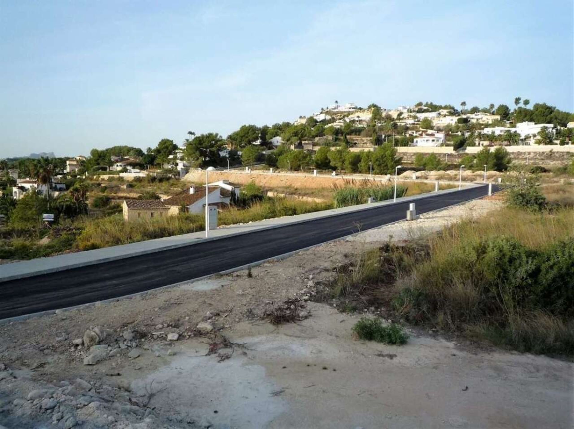 Land in Teulada, Comunidad Valenciana 10730802