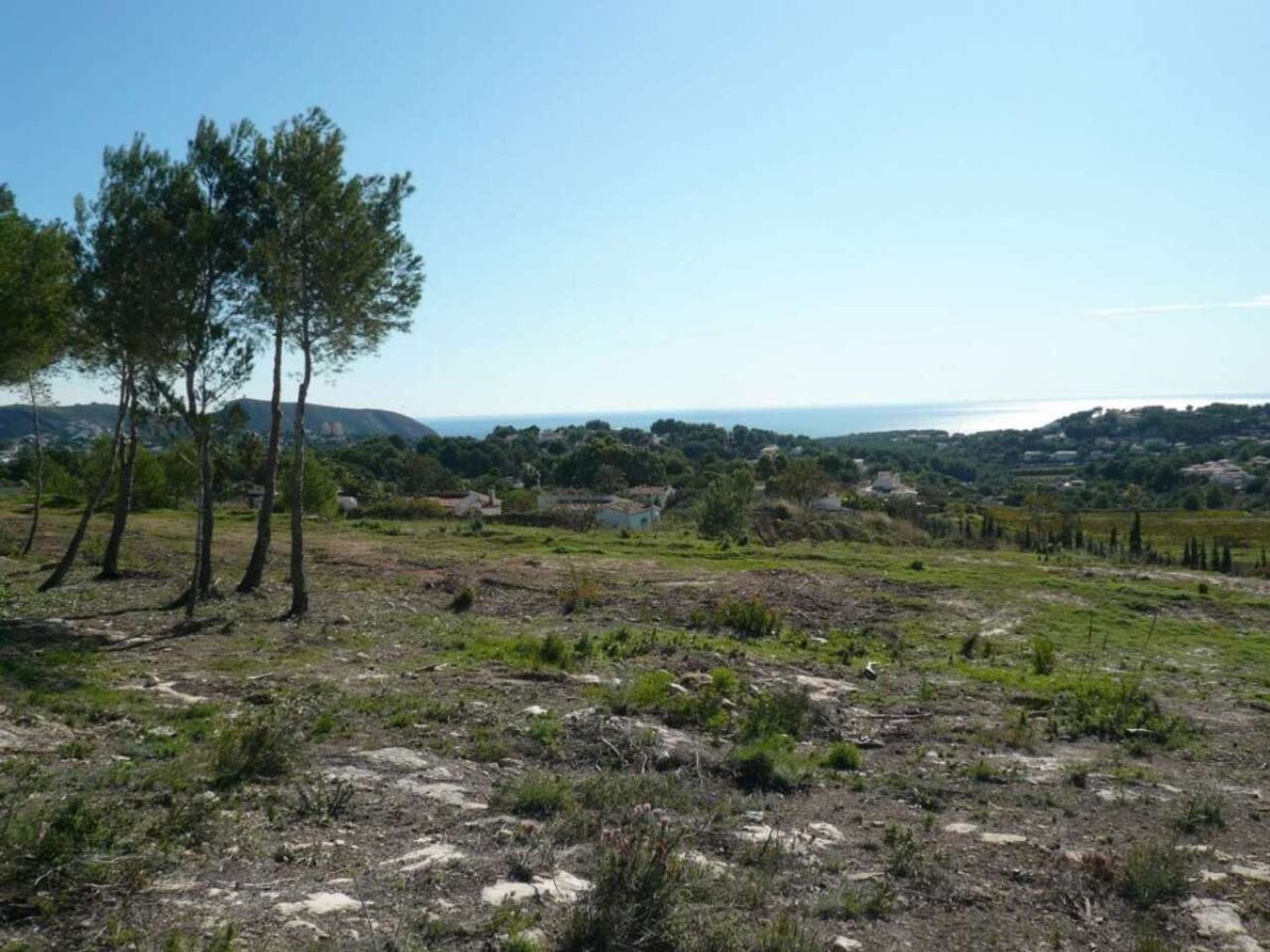 Land in Teulada, Comunidad Valenciana 10730802