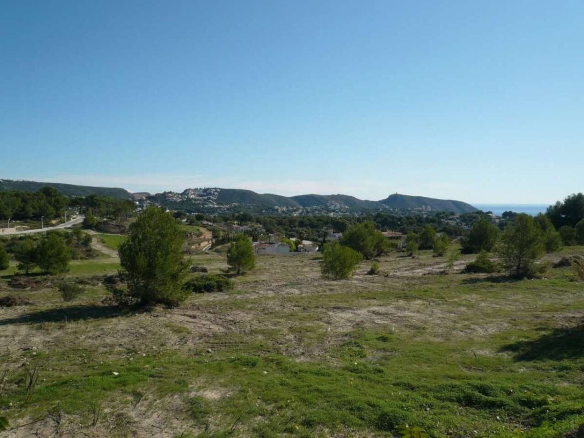 Land in Teulada, Comunidad Valenciana 10730802