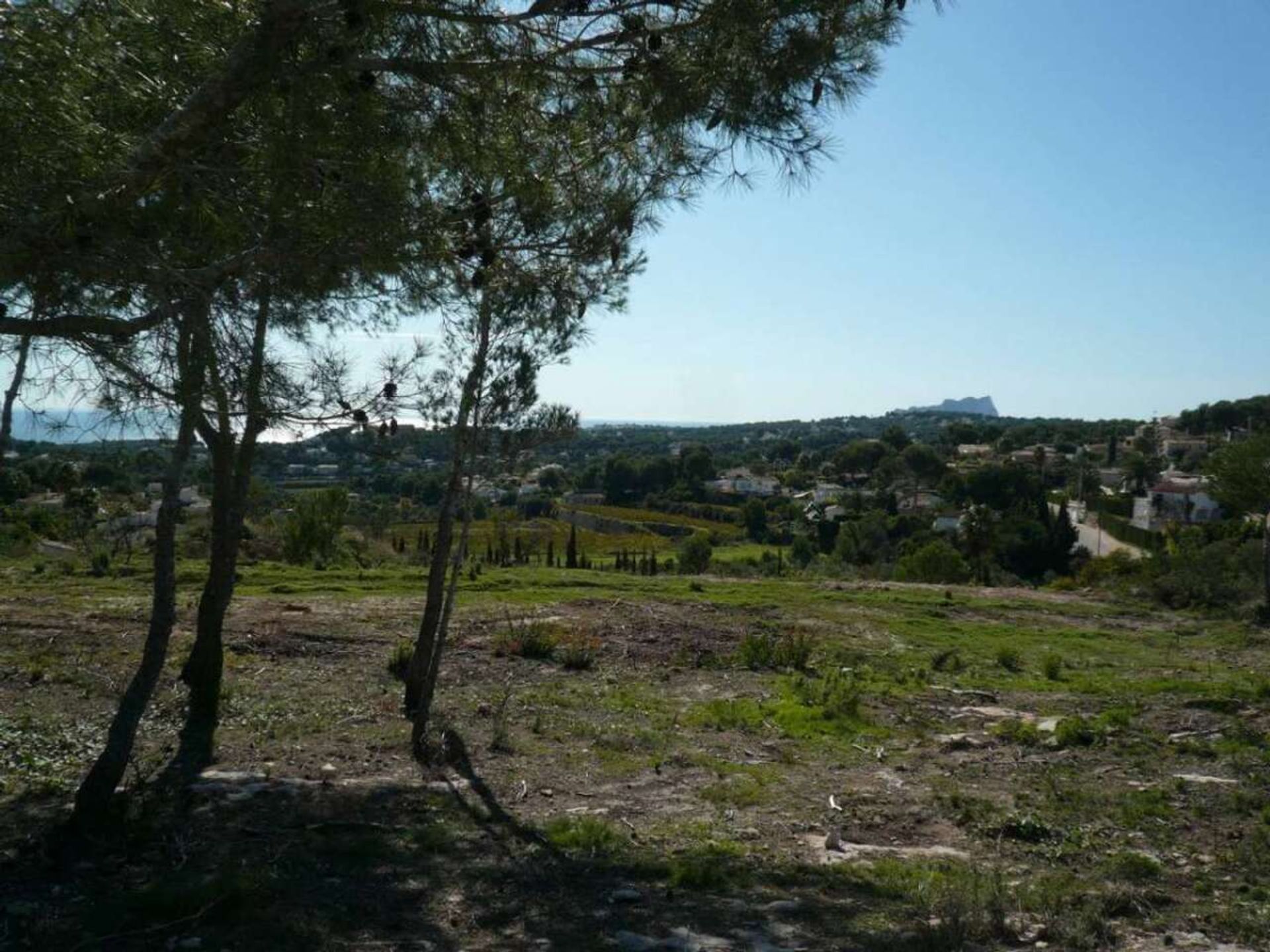 Land in Teulada, Comunidad Valenciana 10730802