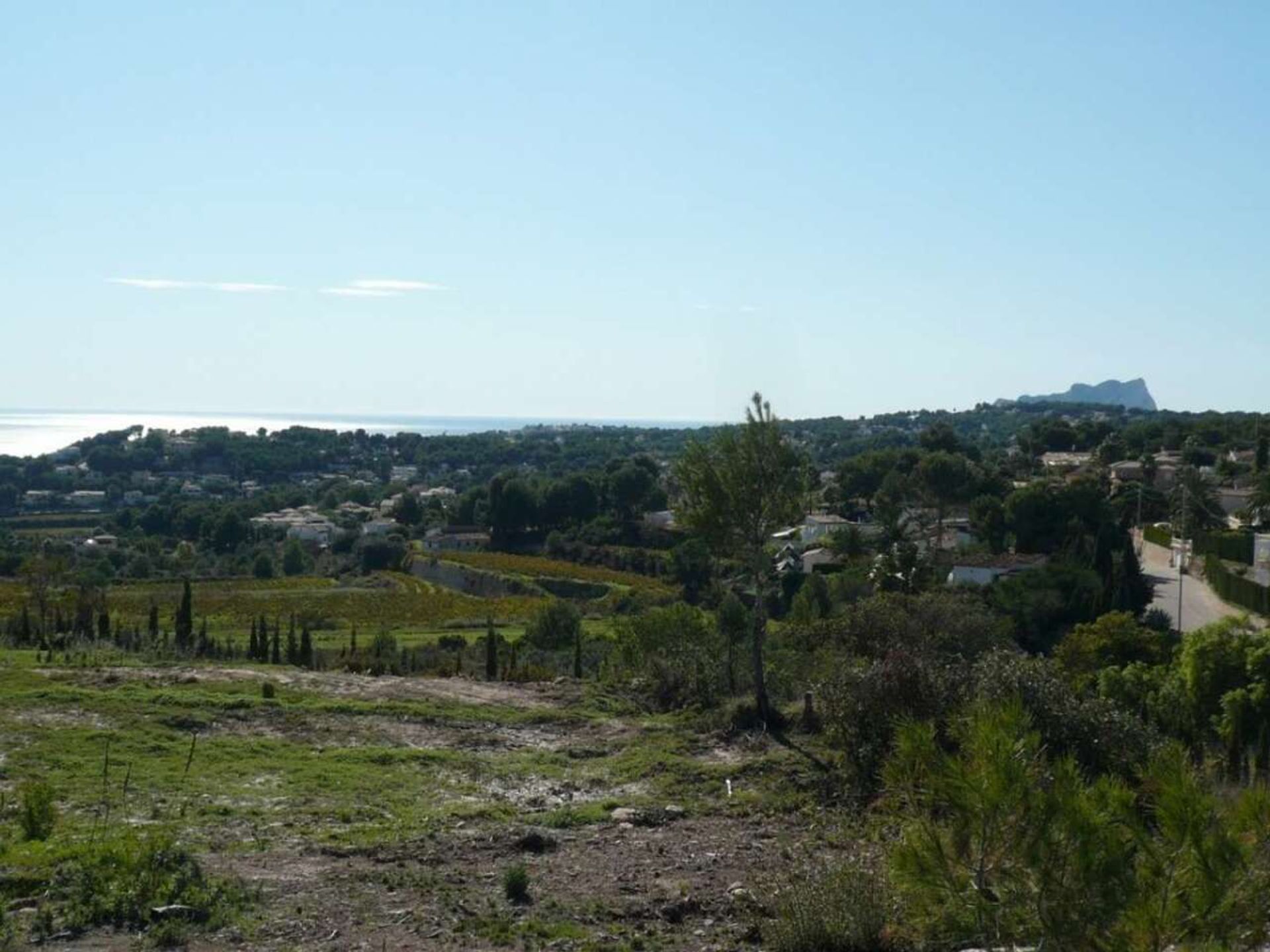 Land in Teulada, Comunidad Valenciana 10730802