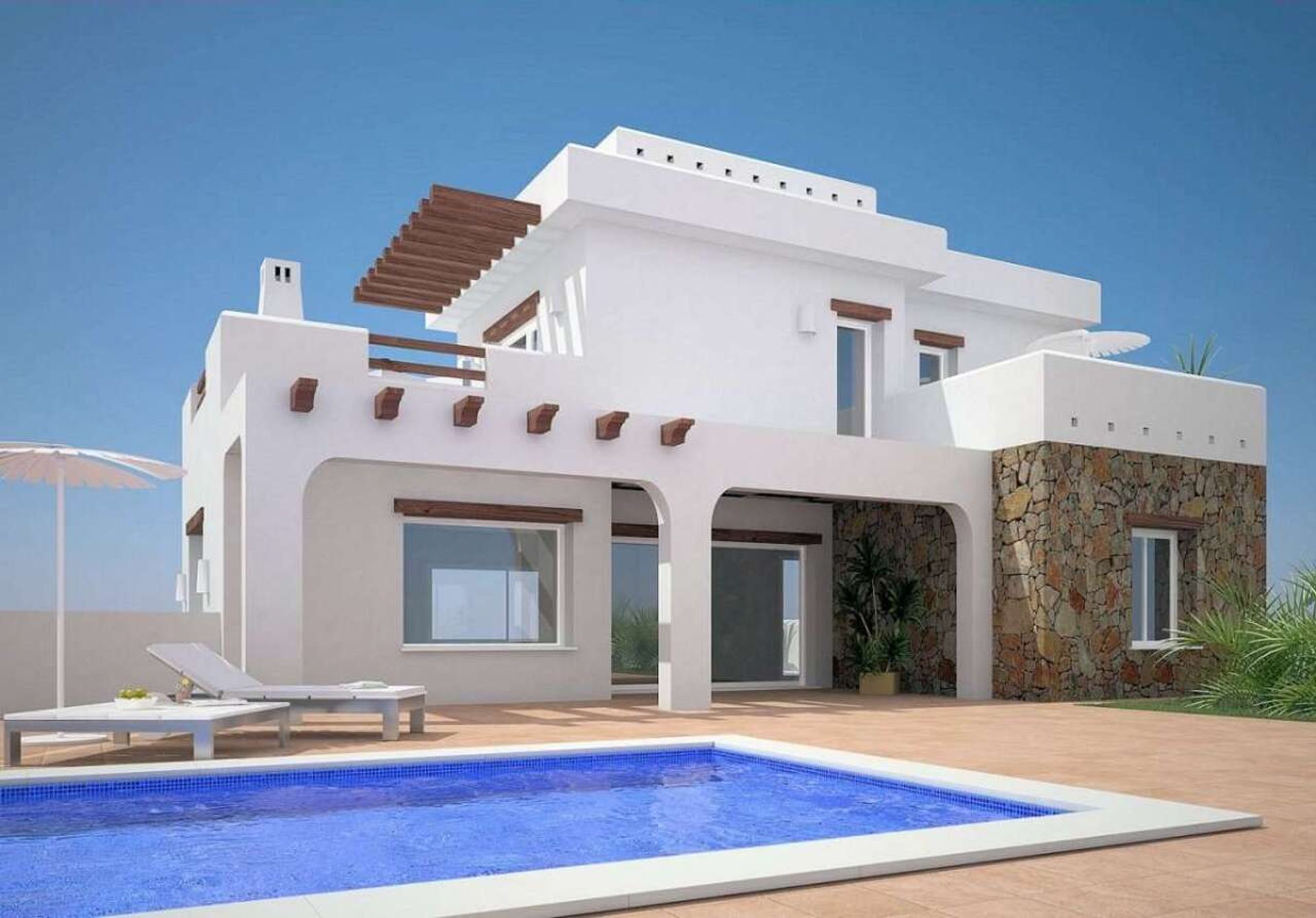 Casa nel Moraira, isole Canarie 10730804