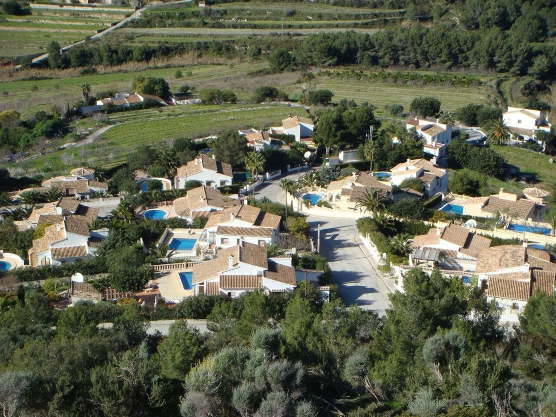 Land in El Poble Nou de Benitatxell, Comunidad Valenciana 10730805