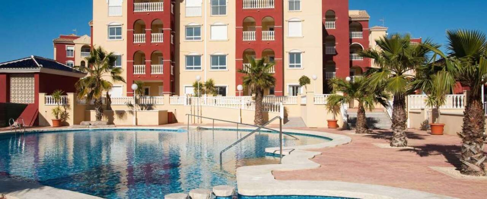 Condominium dans , Región de Murcia 10730821