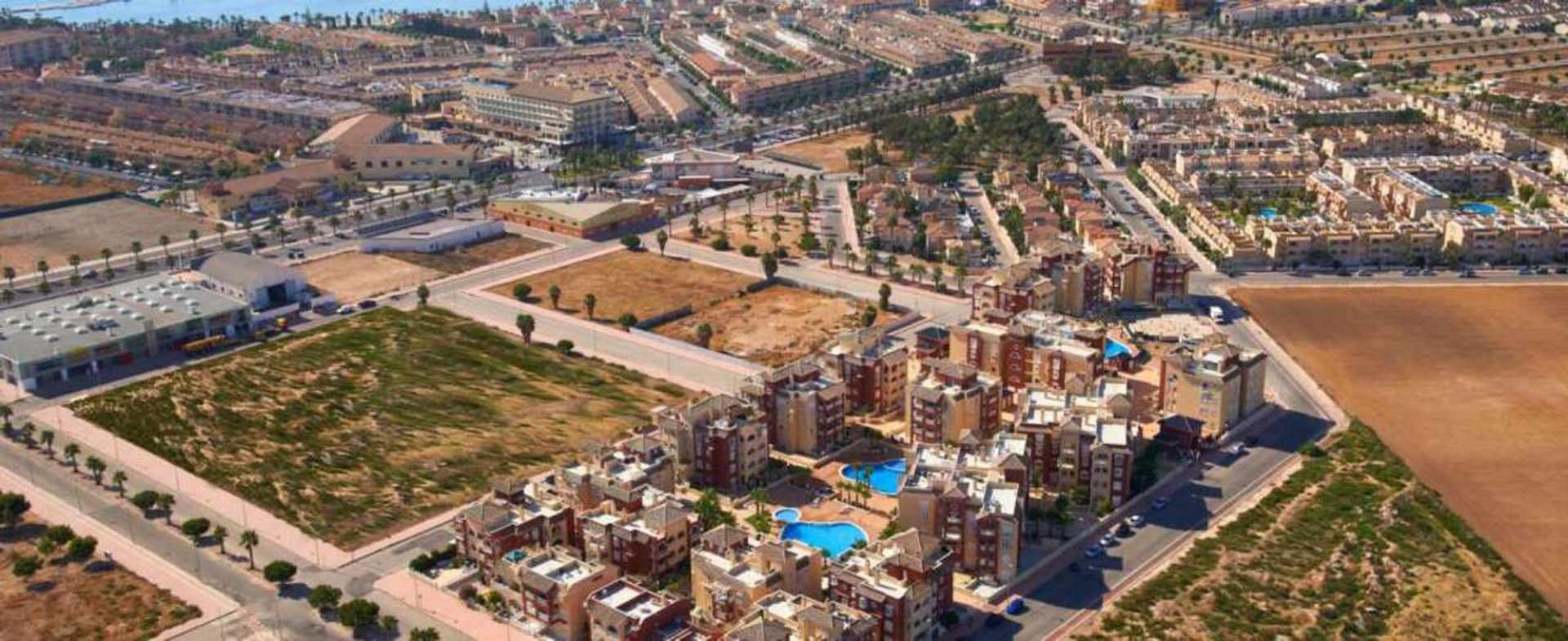 Condominium dans , Región de Murcia 10730821