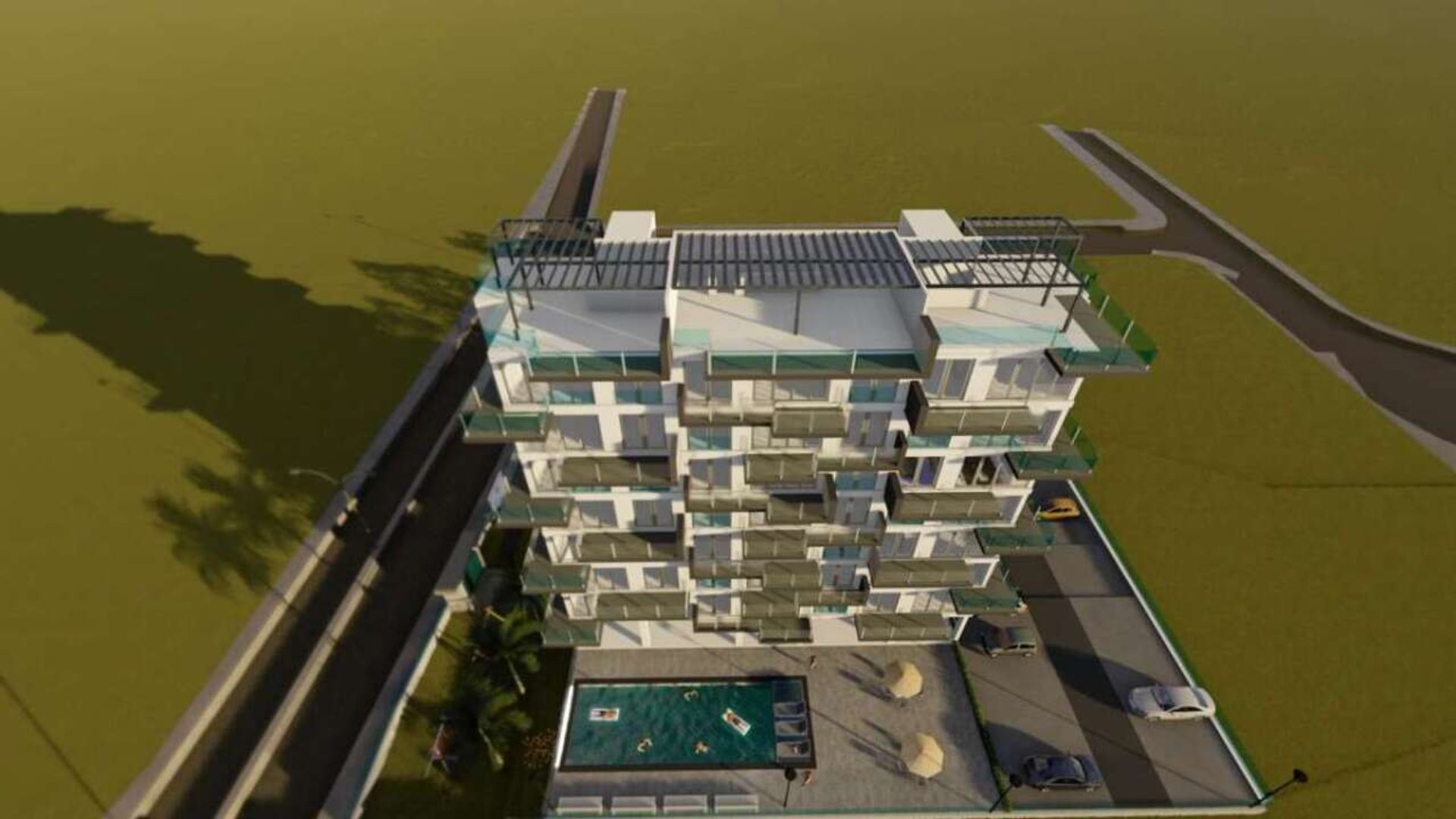 Condominium dans La Vila Joiosa, Comunidad Valenciana 10730856