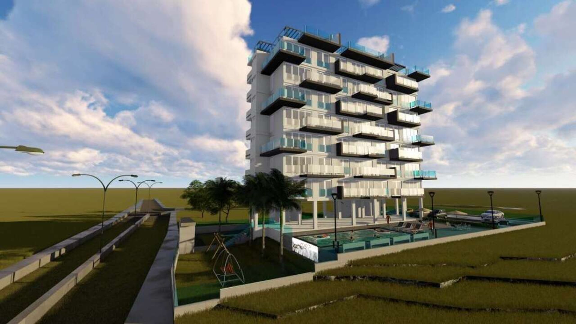 Condominium dans La Vila Joiosa, Comunidad Valenciana 10730856