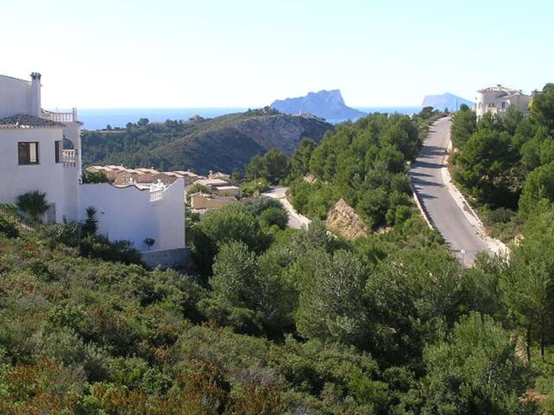 Haus im El Poble Nou de Benitatxell, Comunidad Valenciana 10730878