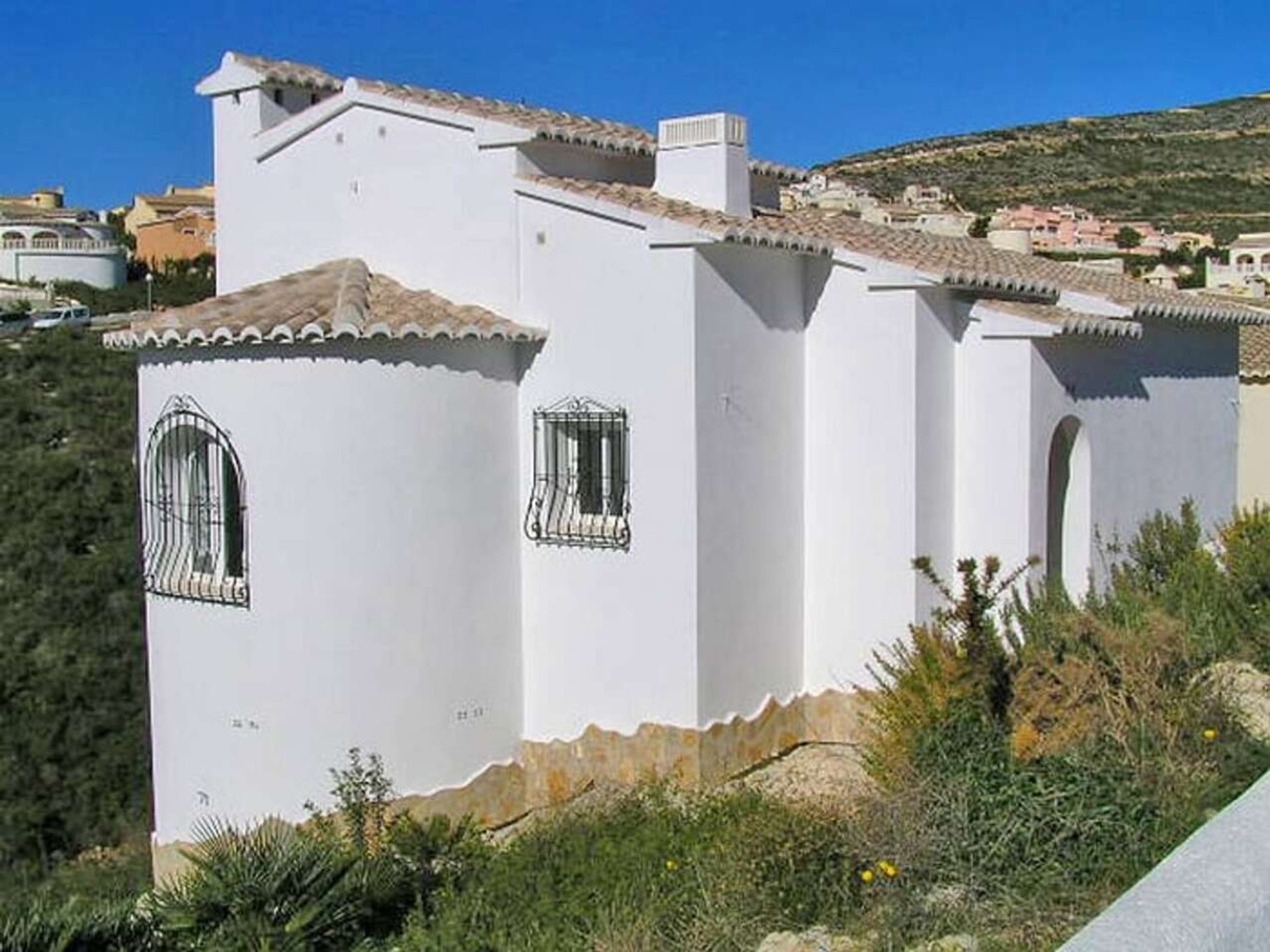 Haus im El Poble Nou de Benitatxell, Comunidad Valenciana 10730878