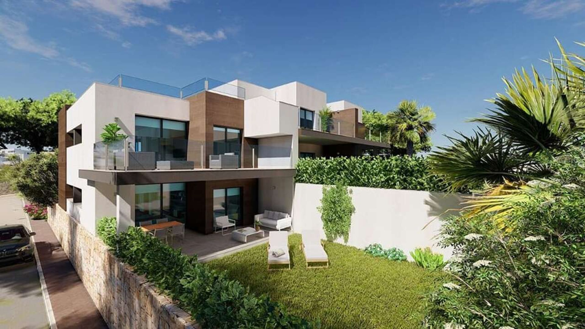 Condominium dans Benitachell, Valence 10730881