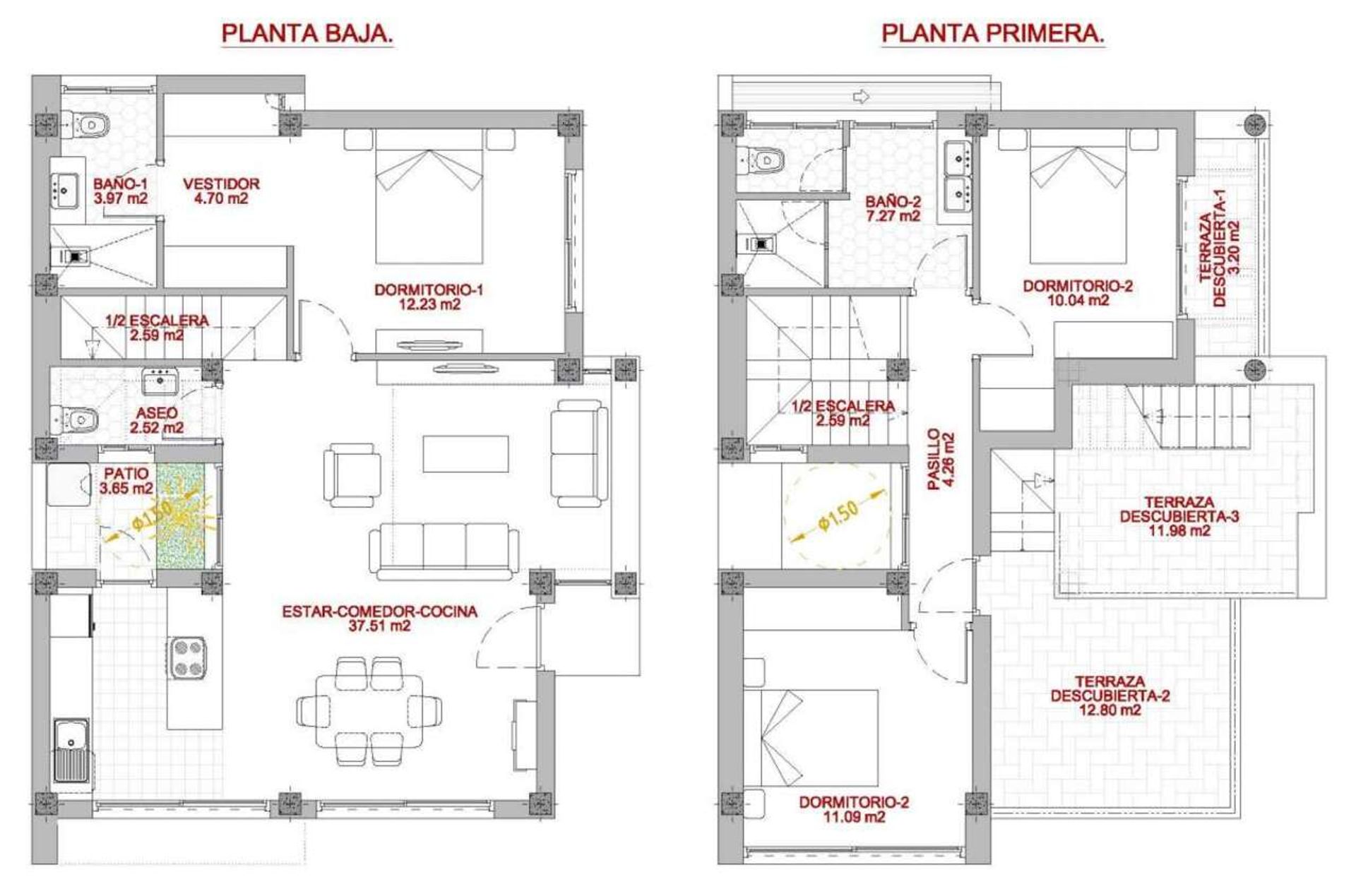 σπίτι σε Benimantell, Comunidad Valenciana 10730914