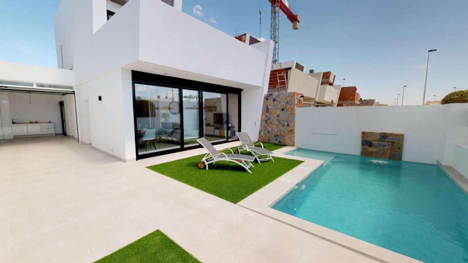 Haus im Las Beatas, Región de Murcia 10730946