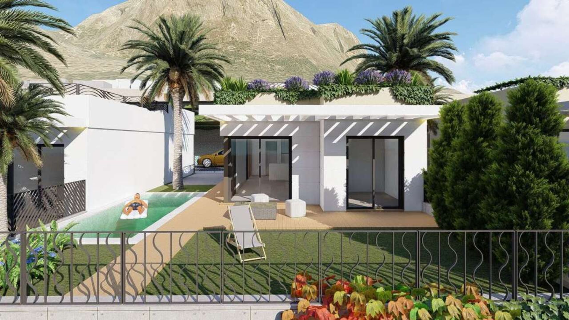 Haus im Benifato, Valencia 10730953