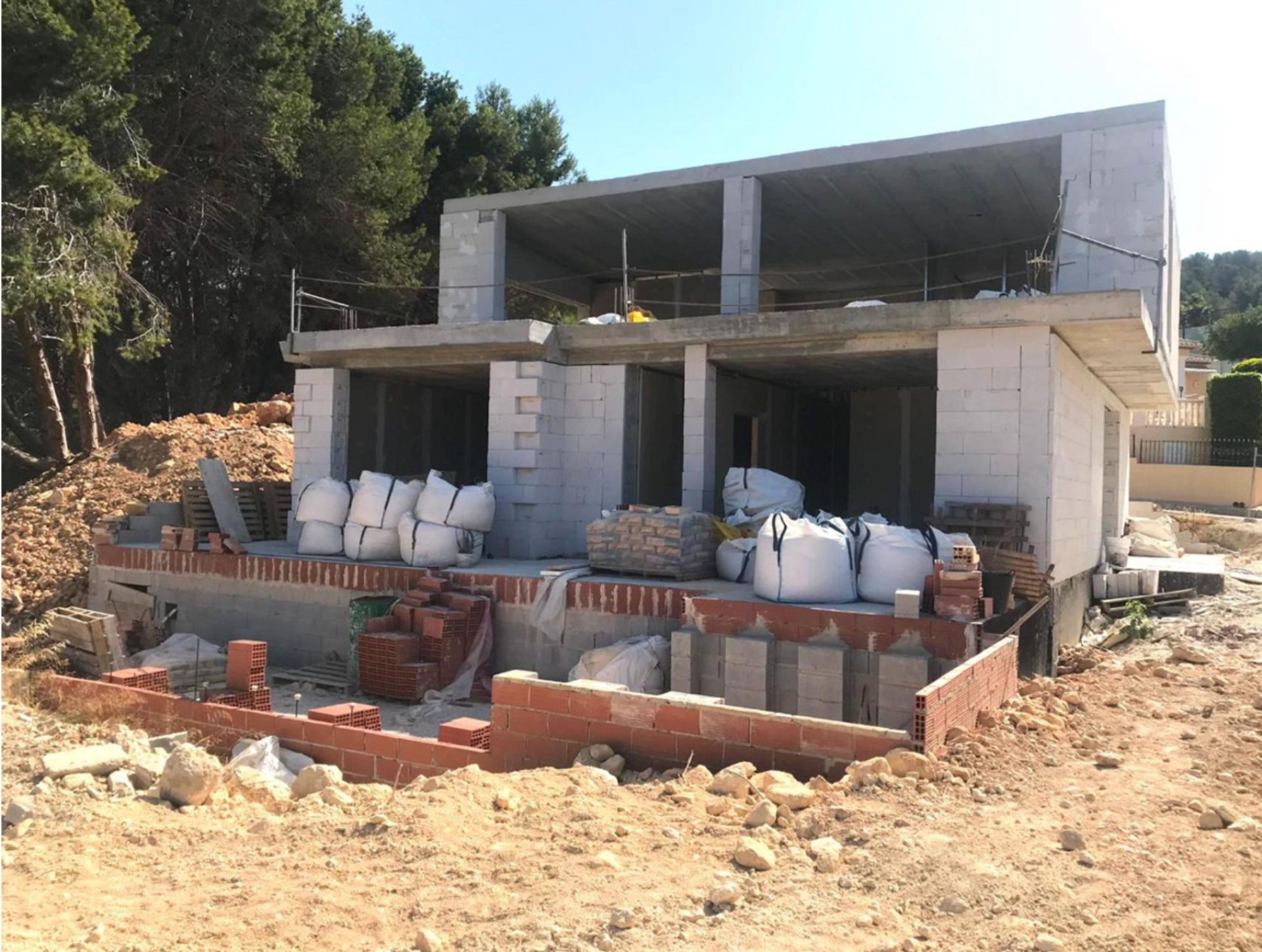 casa no Calpe, Comunidad Valenciana 10730954