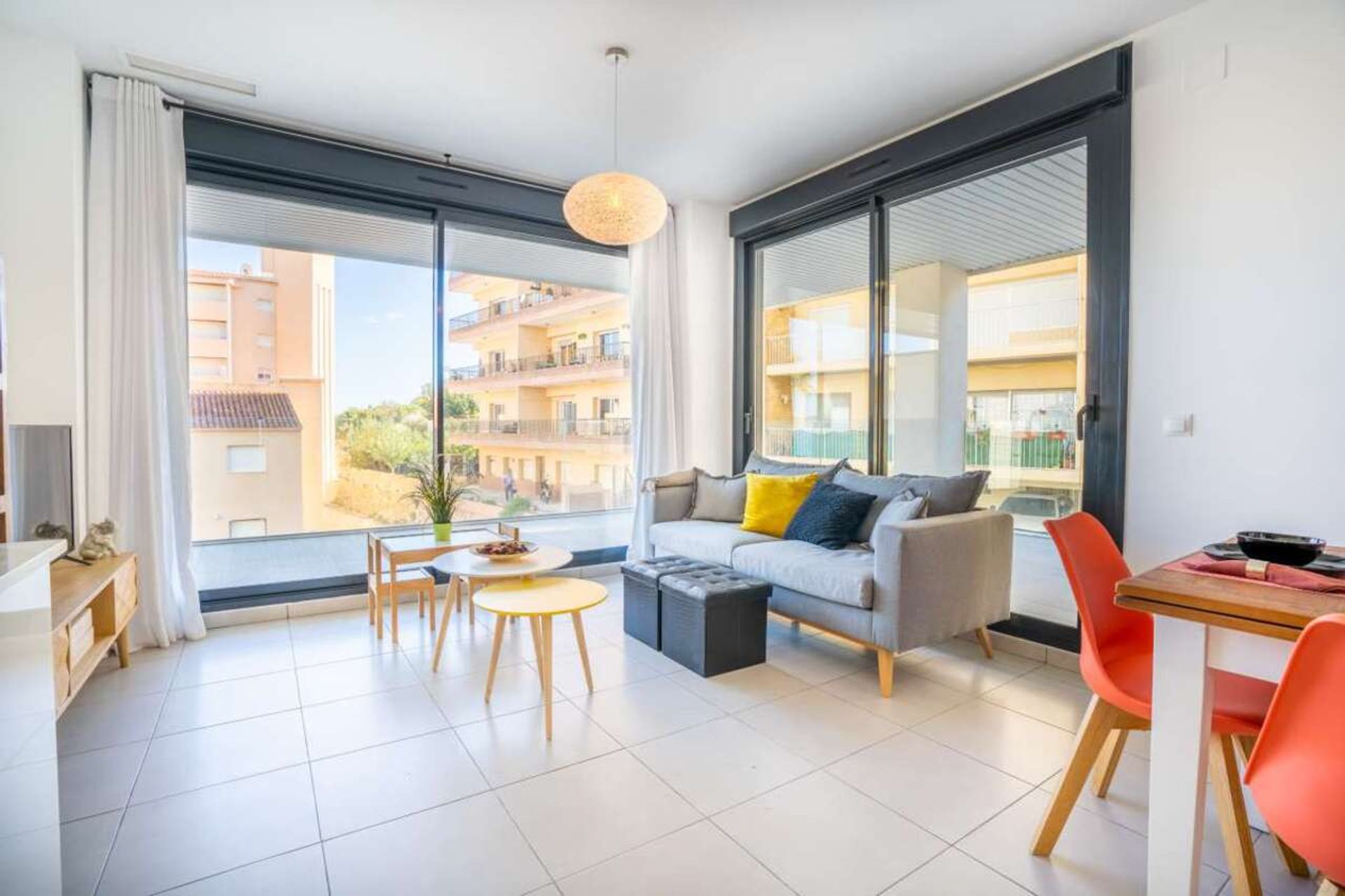 Condominium in Calpe, Comunidad Valenciana 10731040