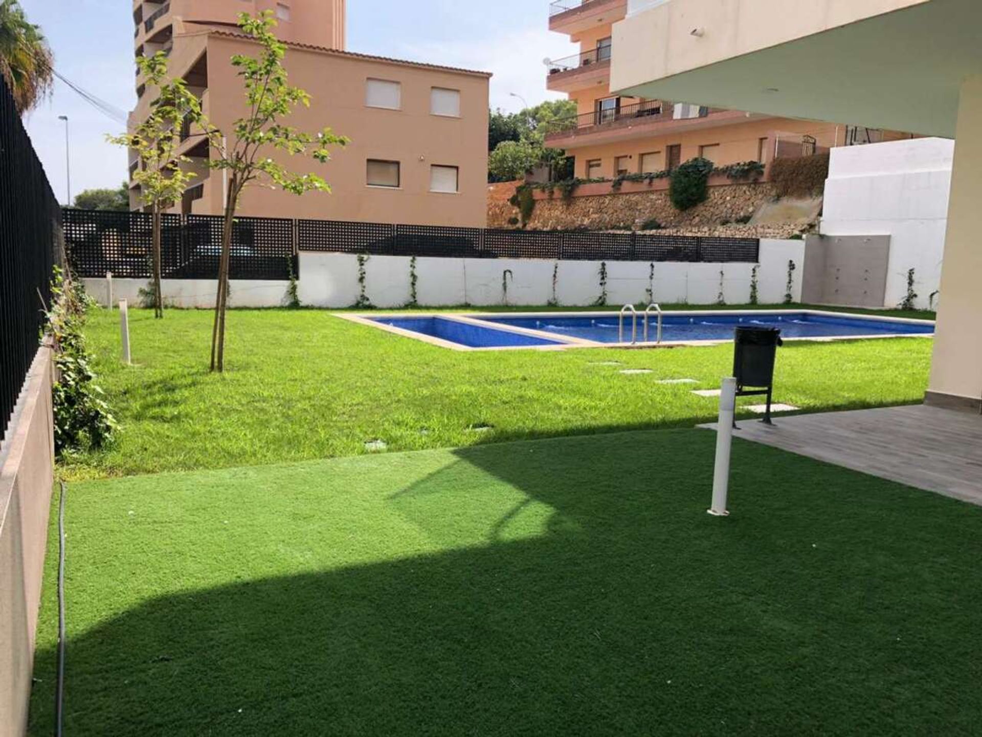 Condominium in Calpe, Comunidad Valenciana 10731040