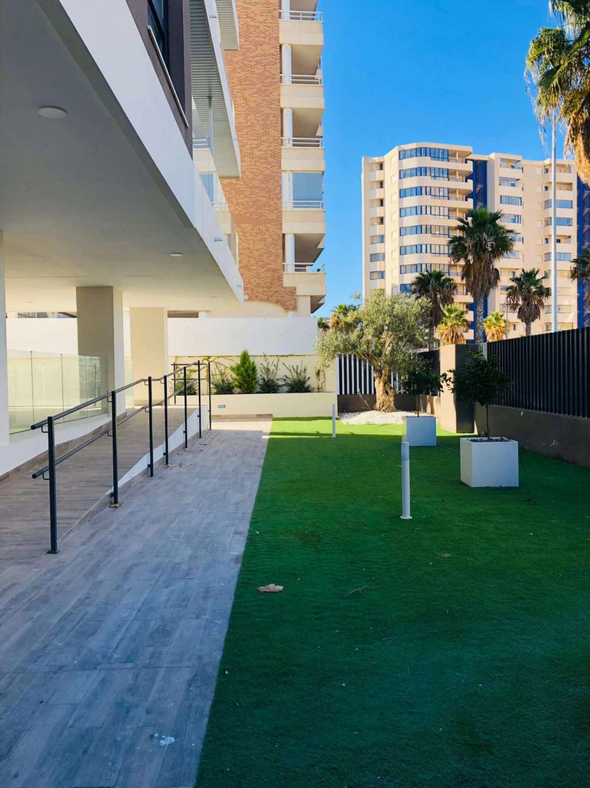 Condominium in Calpe, Comunidad Valenciana 10731040