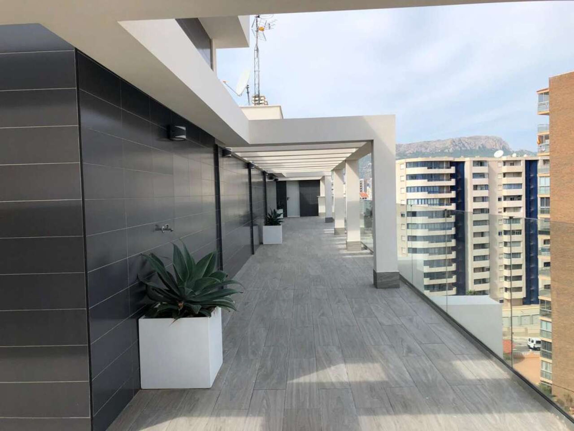 Condominium in Calpe, Comunidad Valenciana 10731040