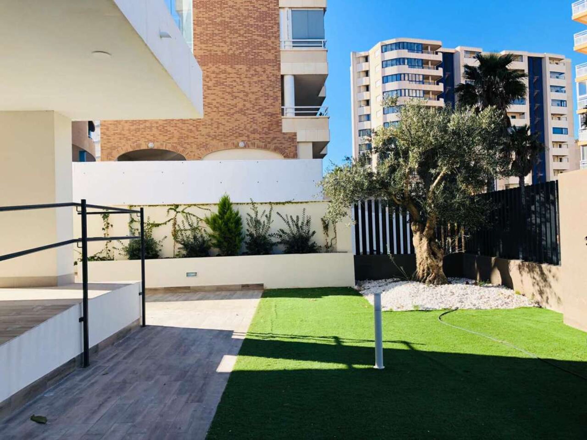 Condominium in Calpe, Comunidad Valenciana 10731040