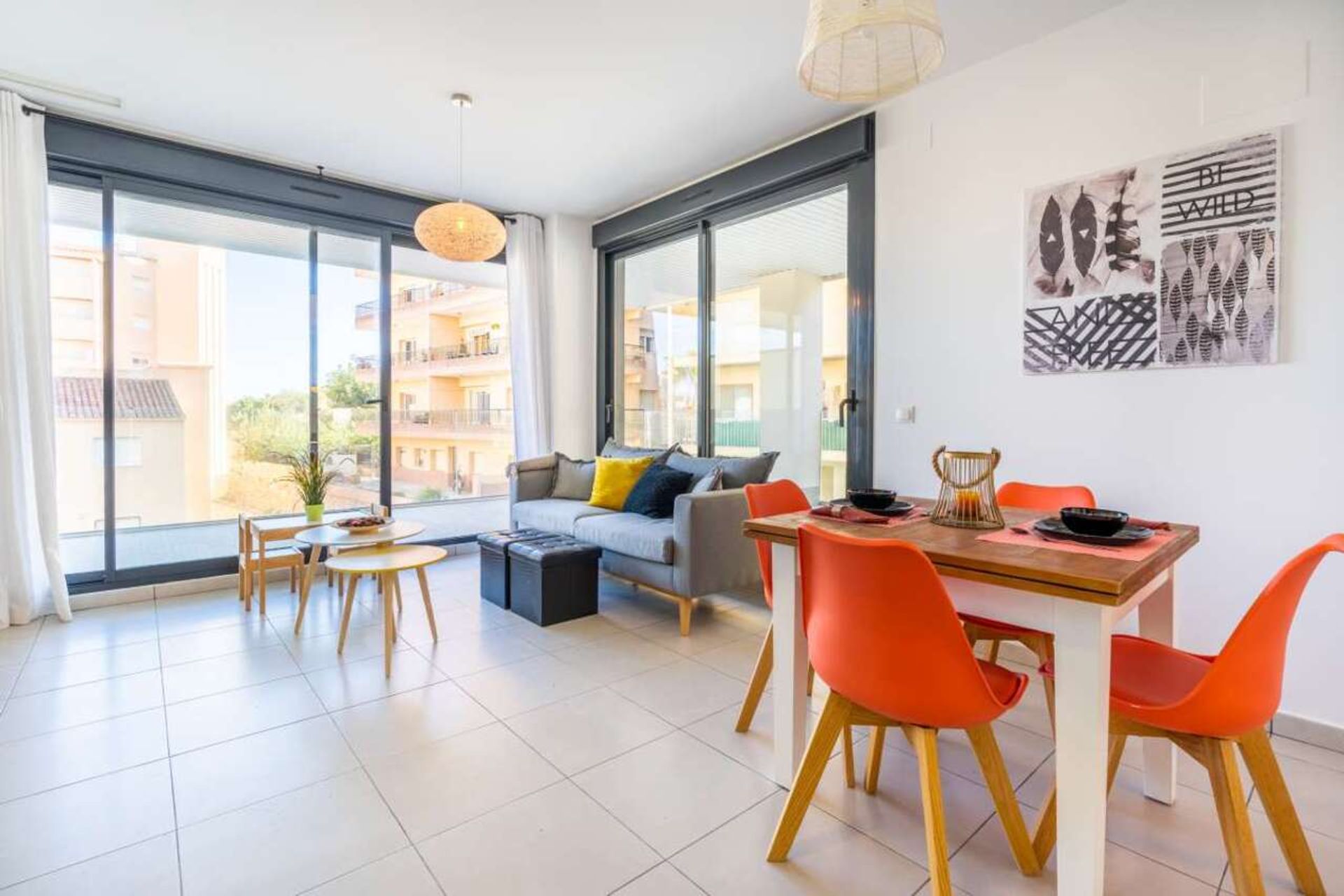 Condominium in Calpe, Comunidad Valenciana 10731040