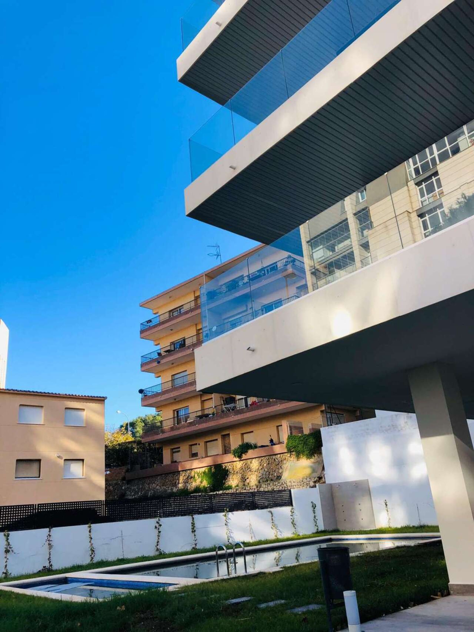 Condominium in Calpe, Comunidad Valenciana 10731040