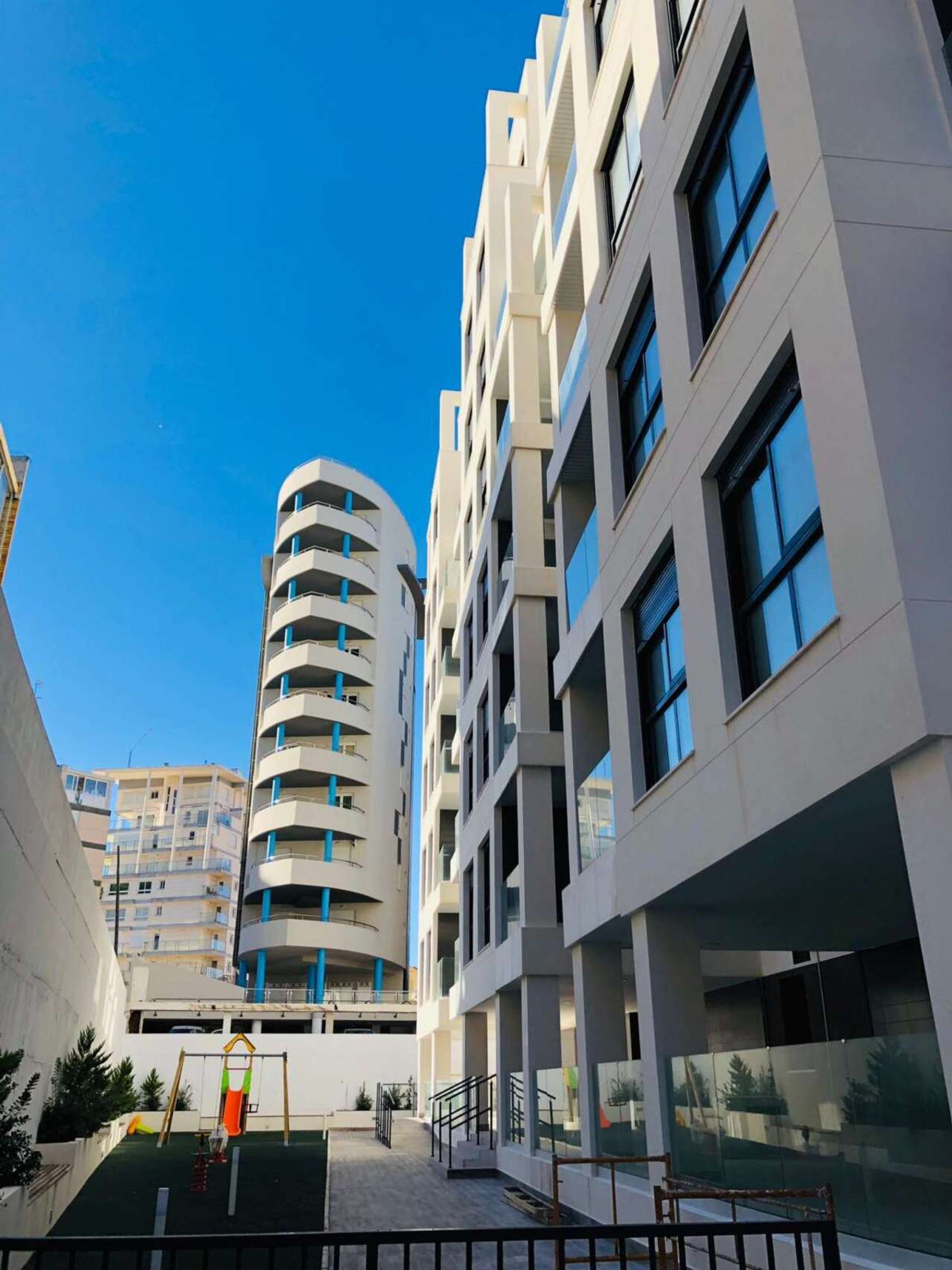 Condominium in Calpe, Comunidad Valenciana 10731040