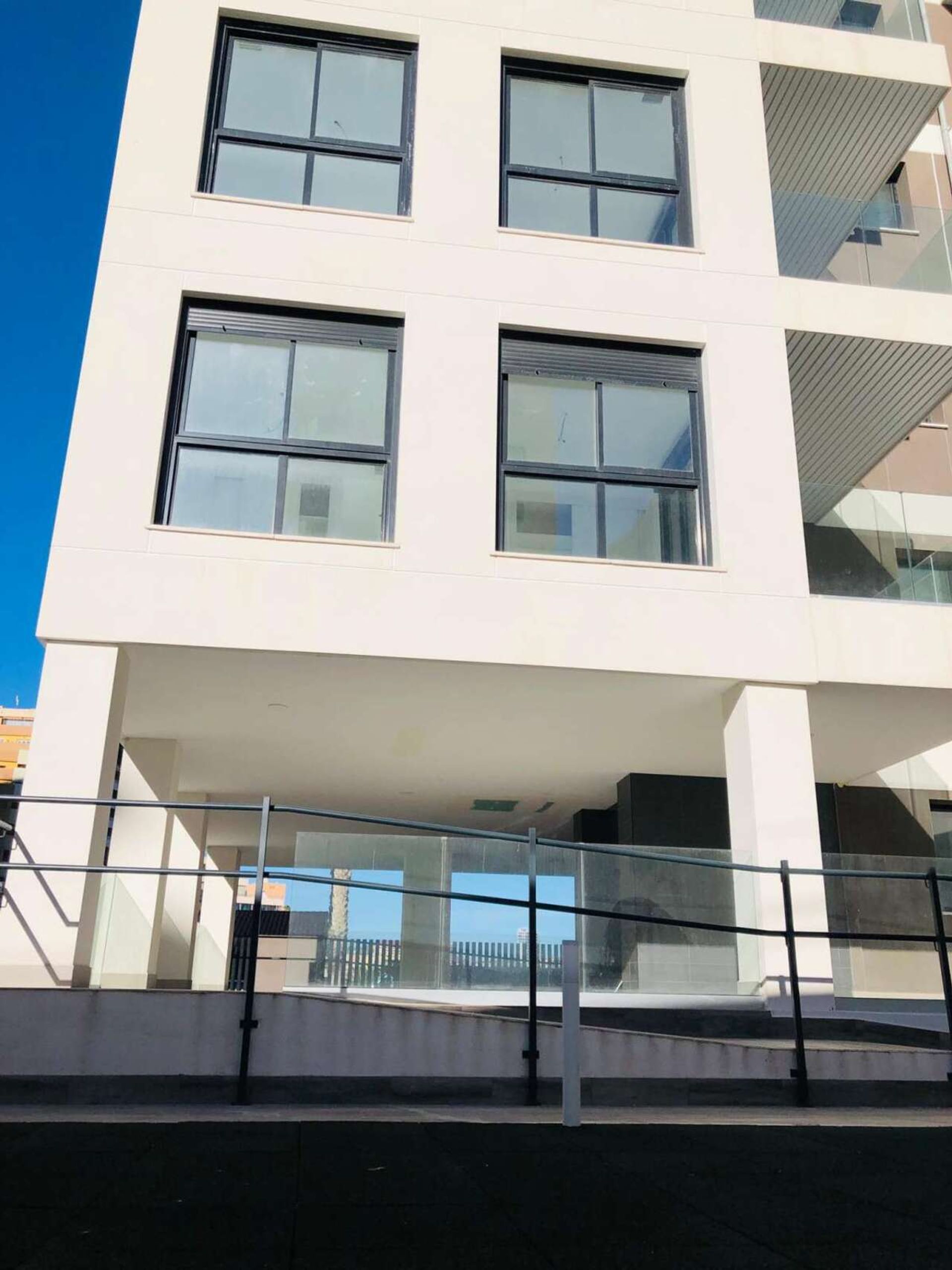 Condominium in Calpe, Comunidad Valenciana 10731040