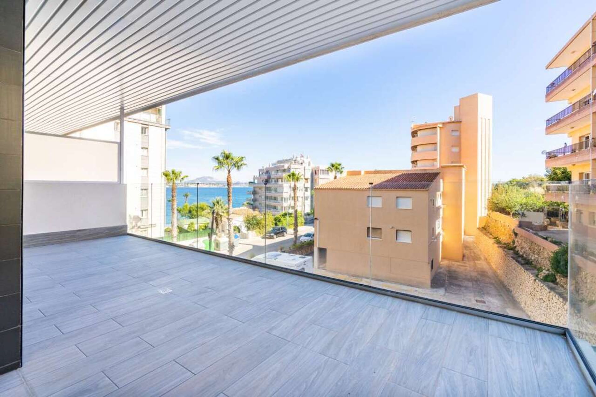 Condominium in Calpe, Comunidad Valenciana 10731040