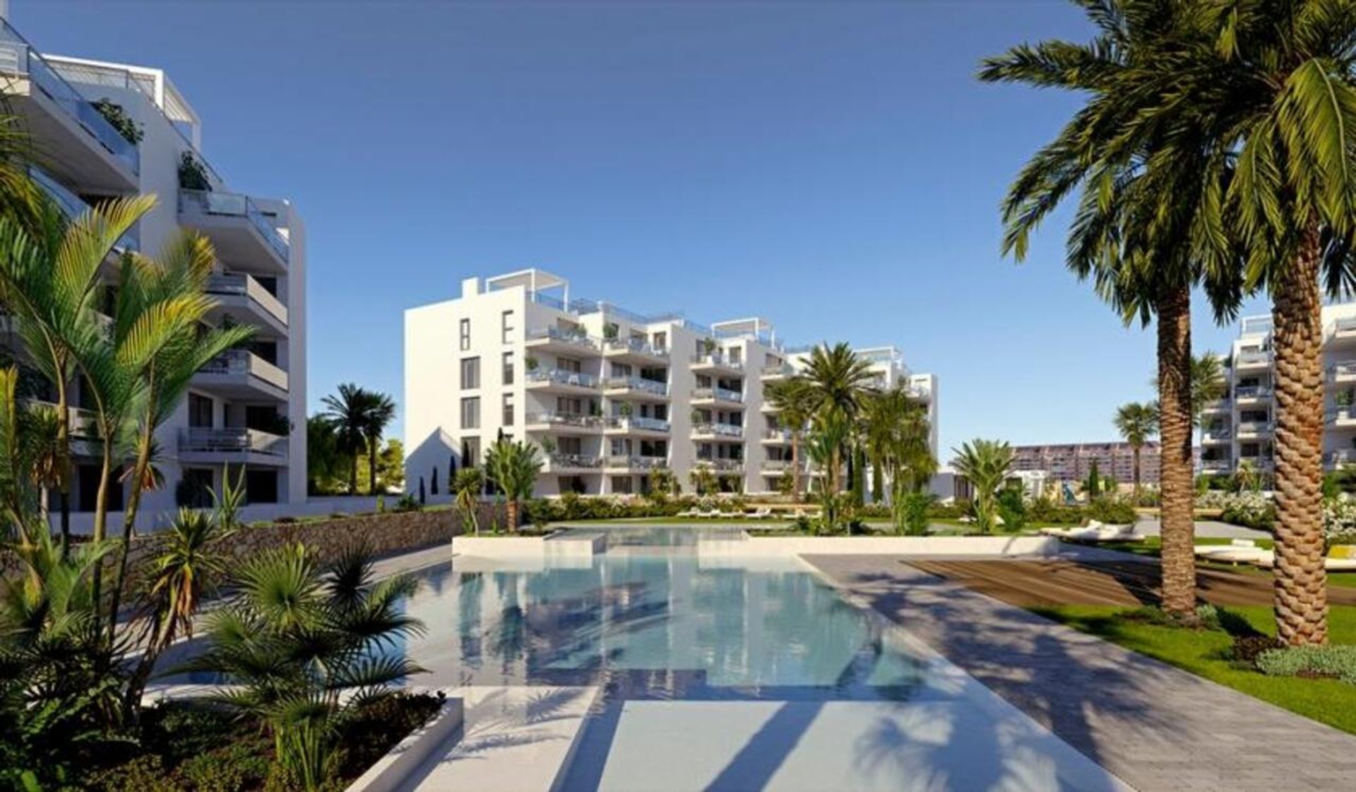 Condominio nel Denia, Valenza 10731057